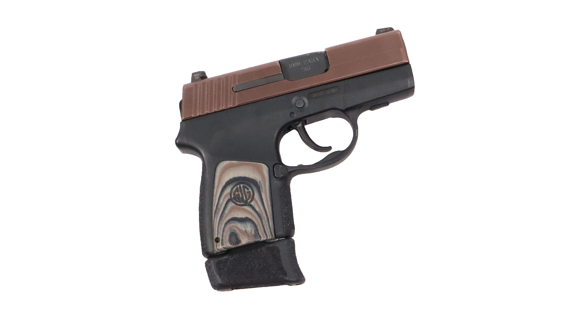 SIG Sauer ~ P290RS ~ 9mm Luger - Sig Sauer