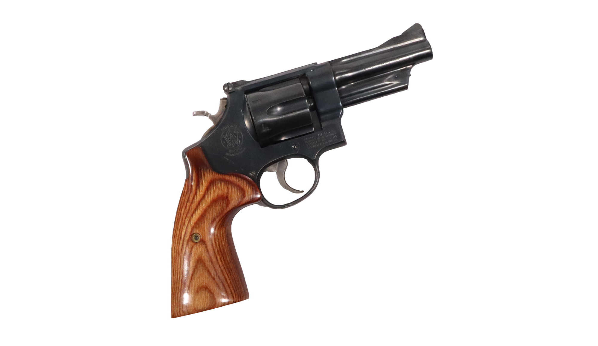 Smith &Wesson ~ 28-2 ~ .357 Magnum - Smith & Wesson