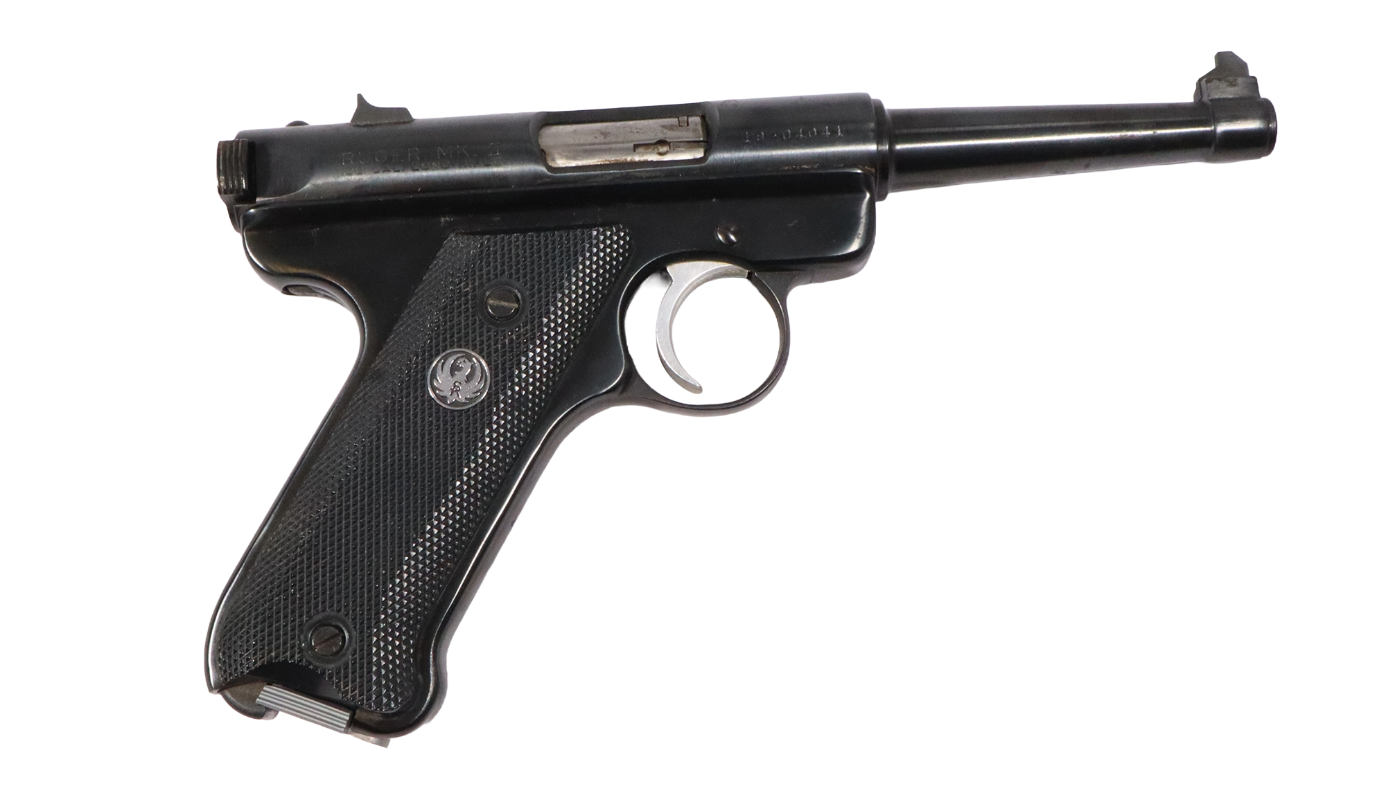 Image of Ruger ~ Mark II ~ .22 LR (SKU: 5306423)