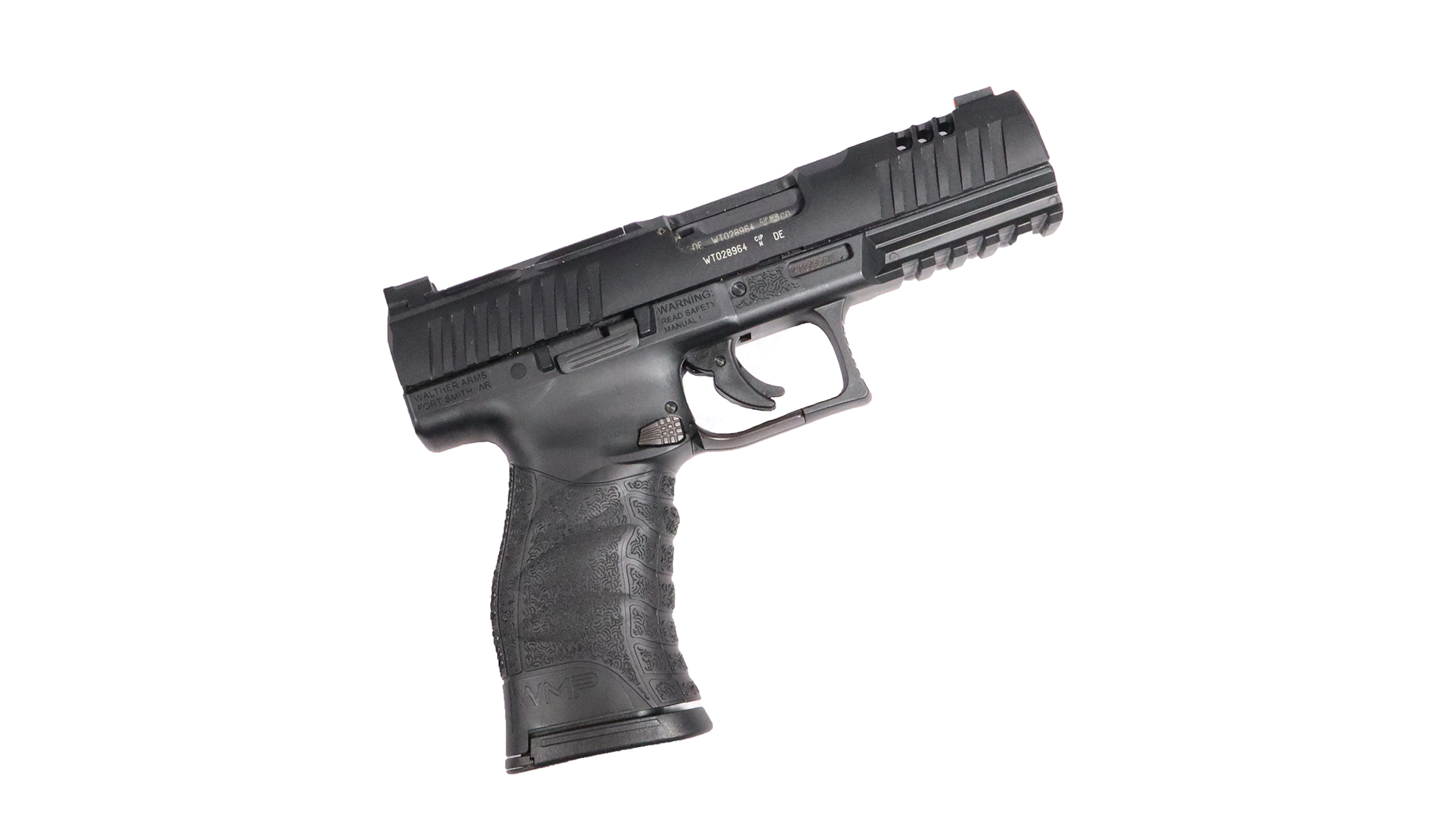 Walther ~ WMP ~ .22 WMR - Walther Arms