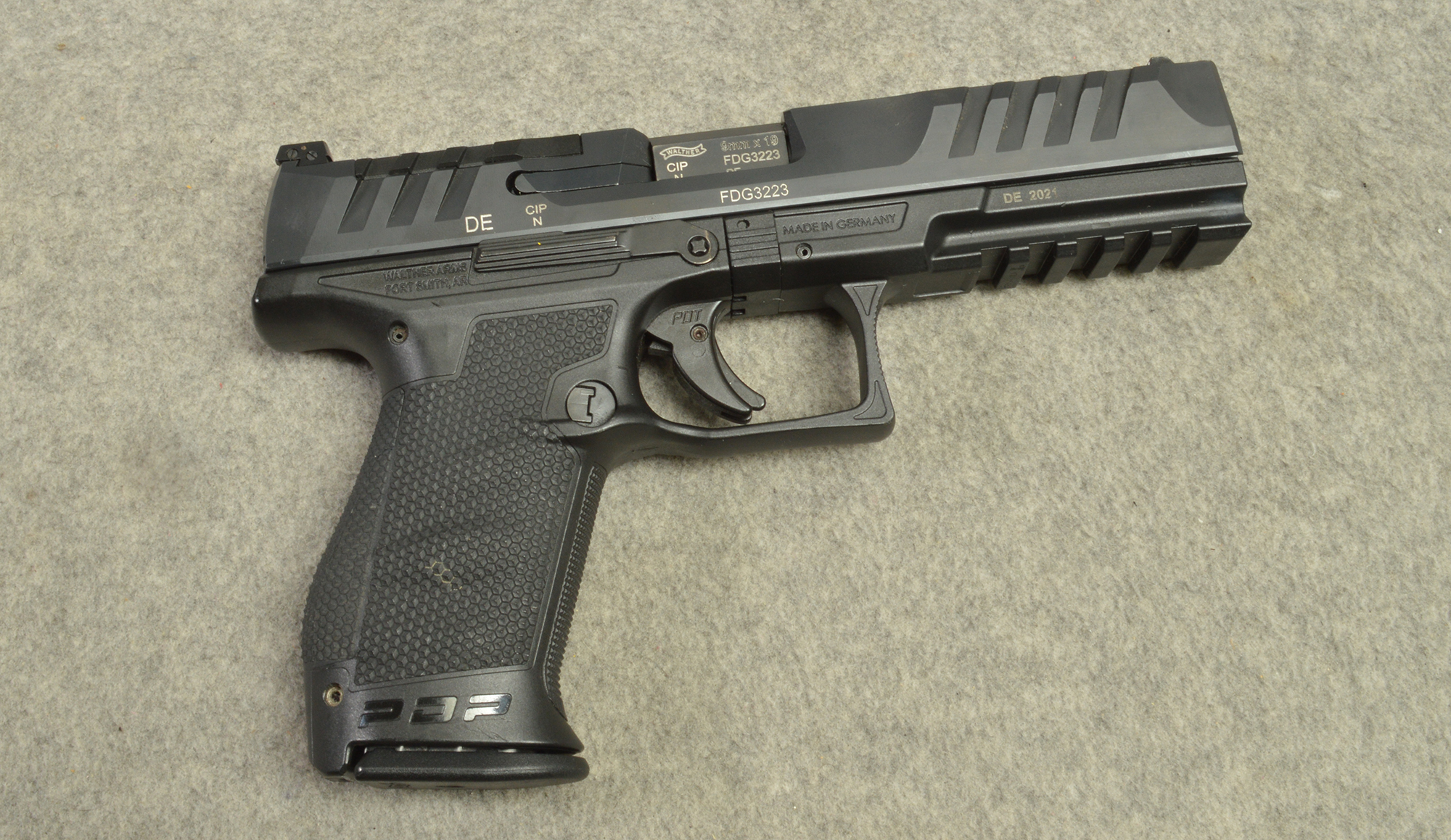 Walther ~ PDP ~ 9mm - Walther Arms