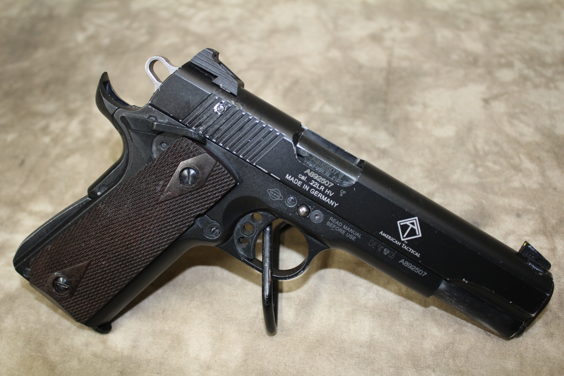  American Tactical~GSG-1911~.22 Long Rifle - $299.99 at Bass Pro Shops