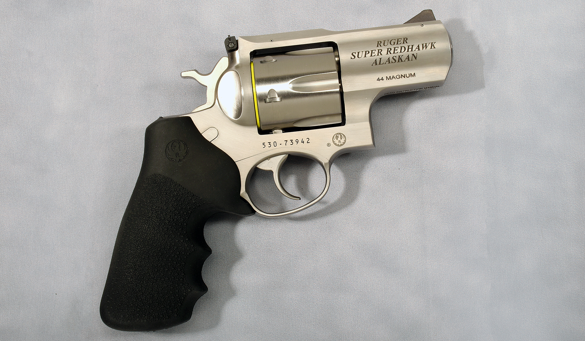 RUGER RUGER ~ SUPER REDHAWK ALASKAN ~ .44 MAGNUM - $1049.99 at Bass Pro Shops