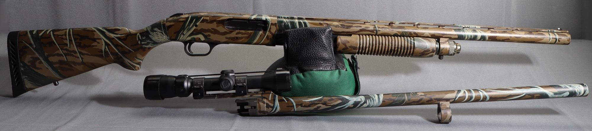 Image of Mossberg ~ 835 ~ 12 Gauge