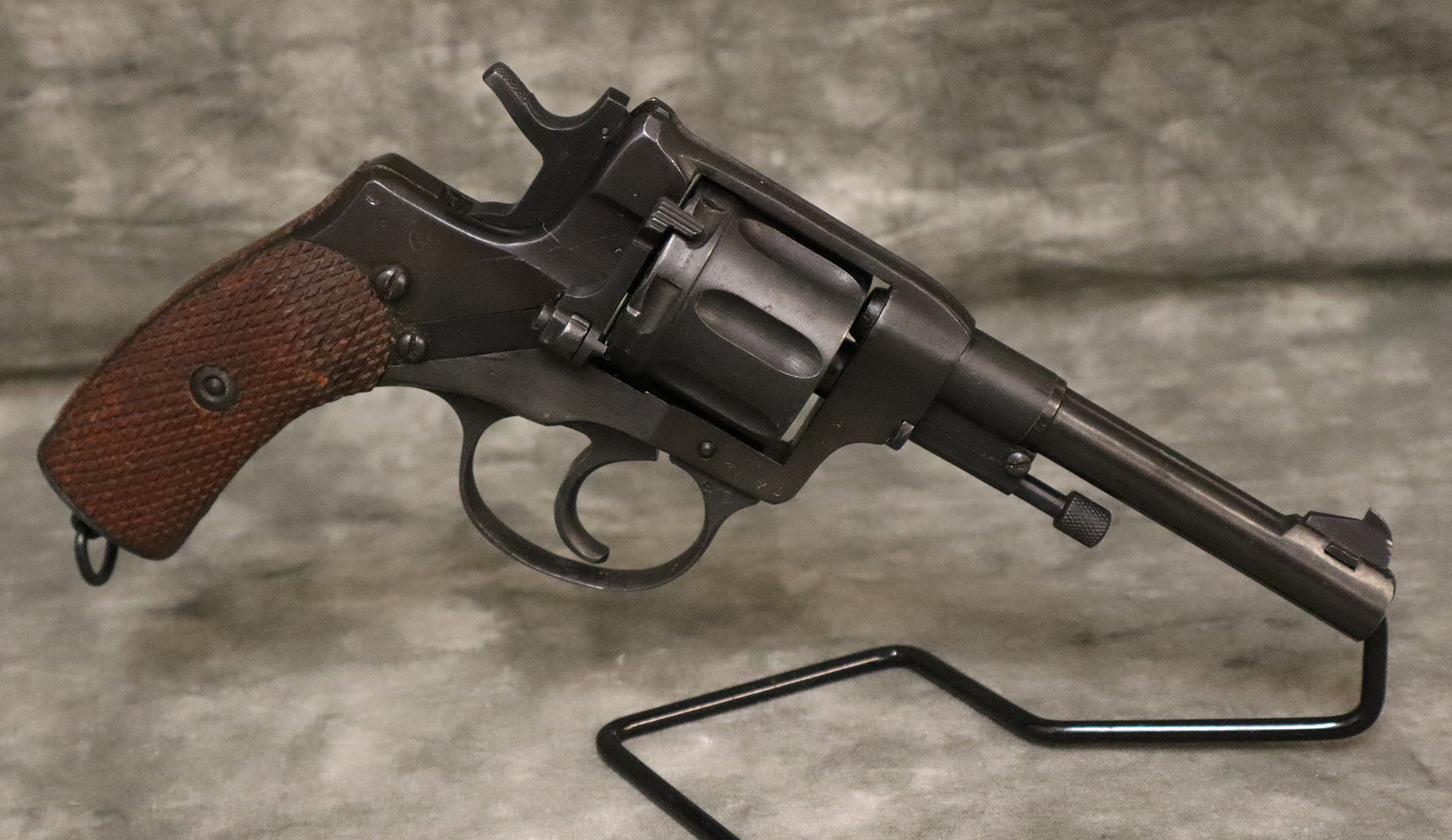 Nagant~1895~4.62x38R - Nagant
