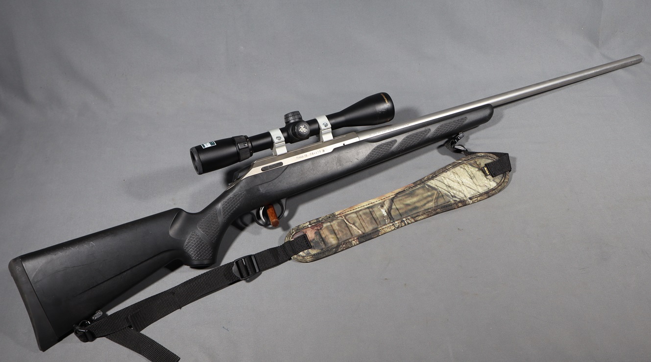 Image of Tikka~T3~.270 Winchester Short Mag