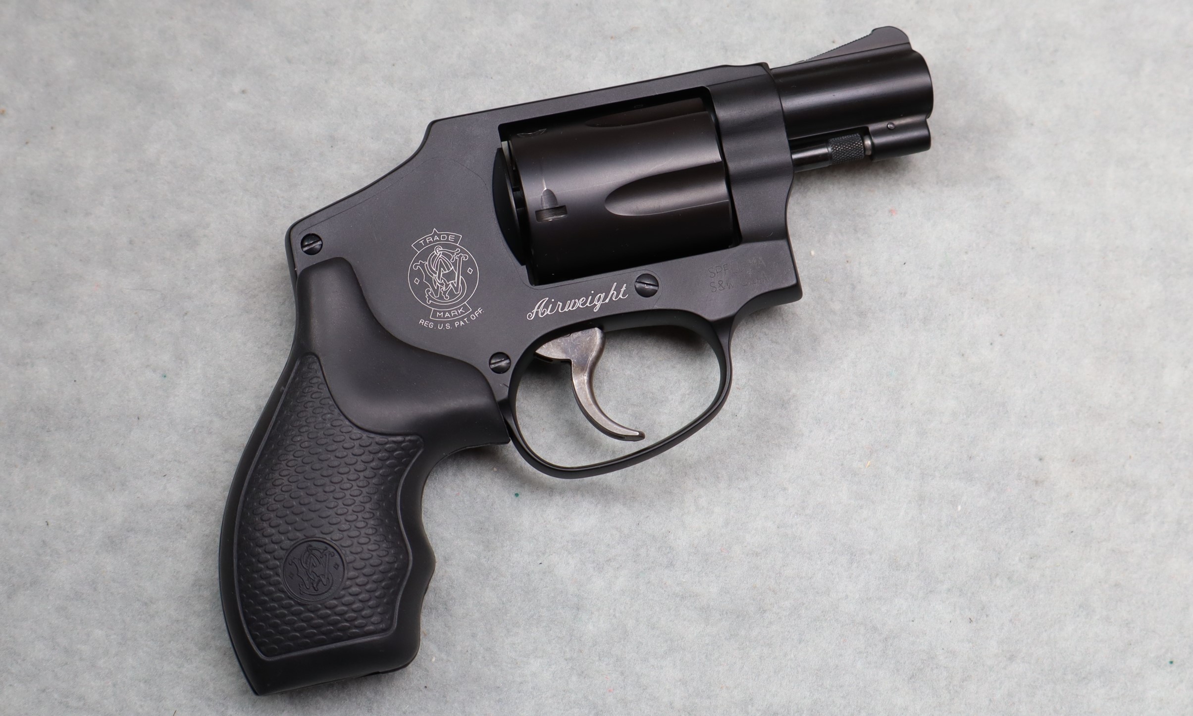 Image of Smith & Wesson ~ Model 442-2 ~ .38 +P