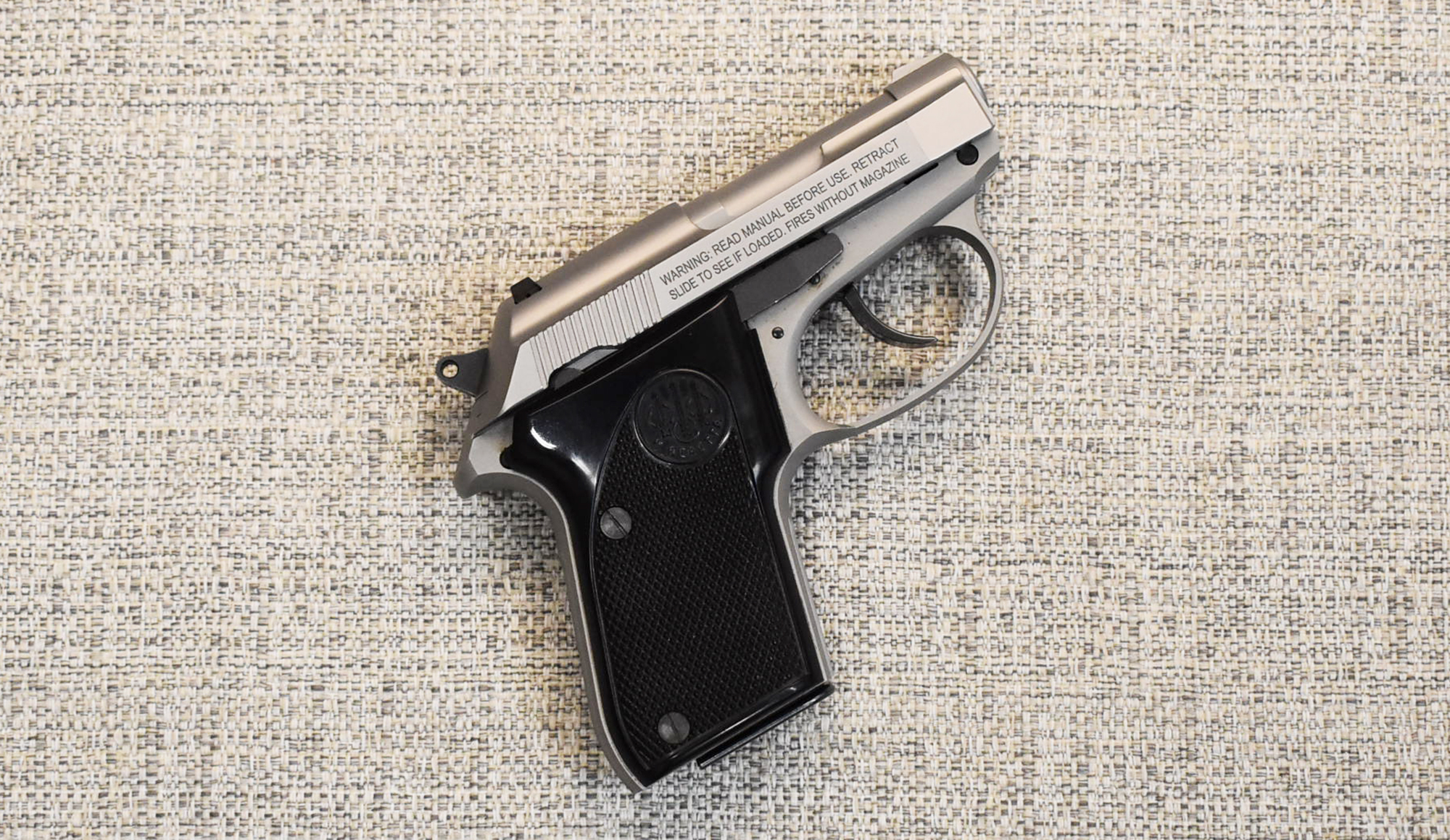 Beretta~3032 Tomcat~.32 Auto - Beretta