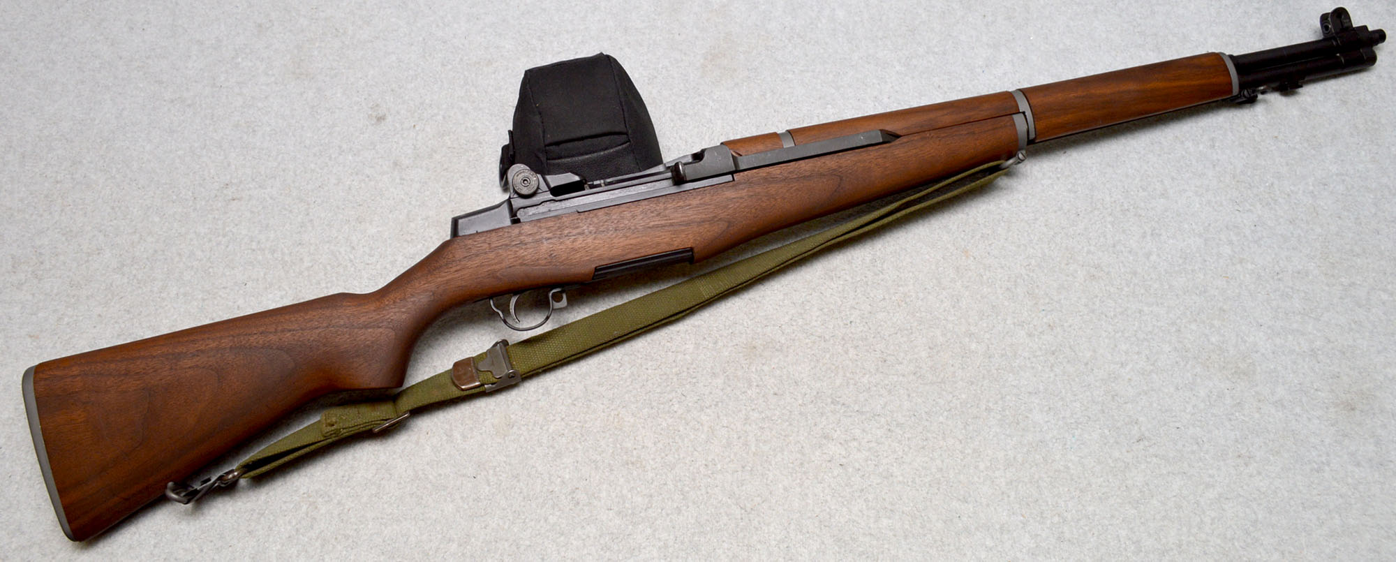 Springfield Armory ~ U.S. Rifle M1 Garand National Match (Feb. 1945) ~ 7.62mm - Springfield Armory