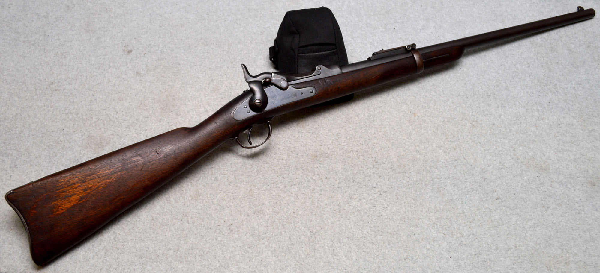 Image of Springfield ~ 1884 Trapdoor Carbine ~ .45-70 Government