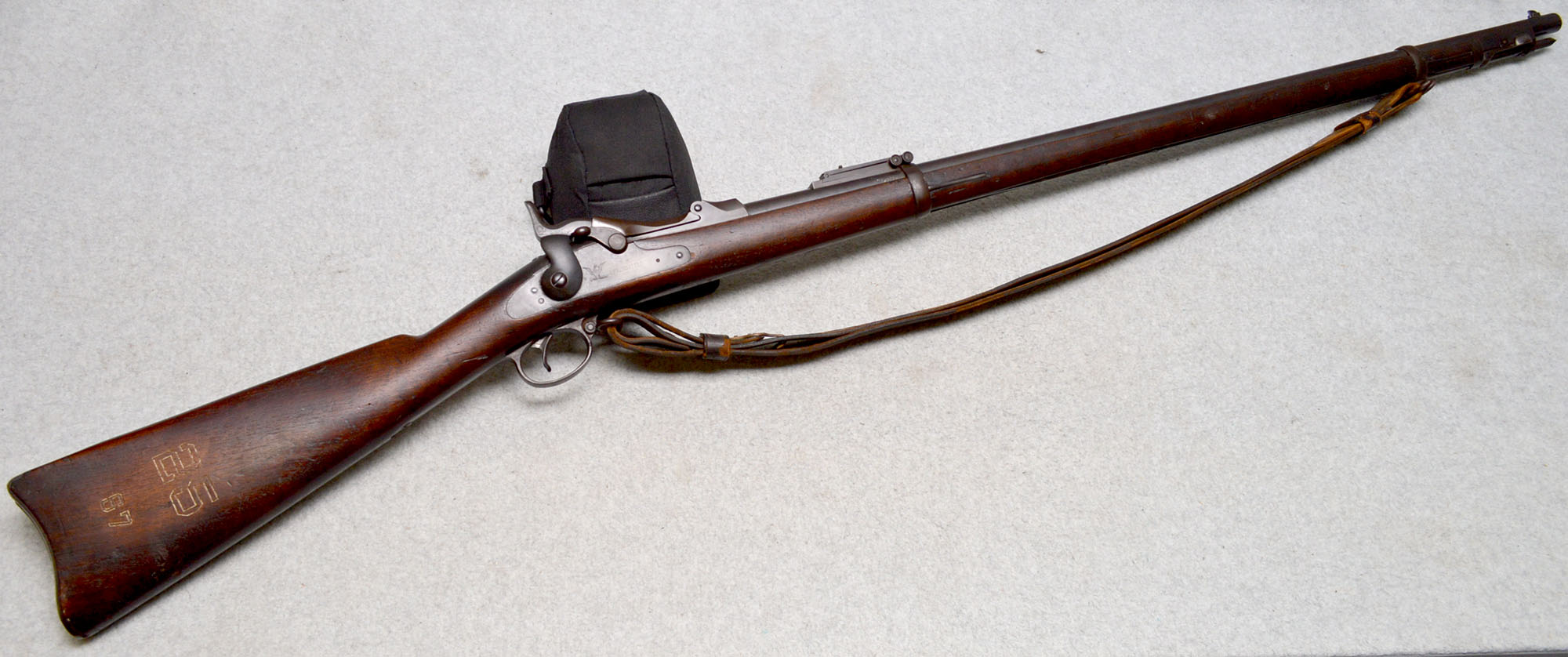  U.S. Springfield ~ 1884 Trapdoor ~ .45-70 Government - $1099.99 at Bass Pro Shops