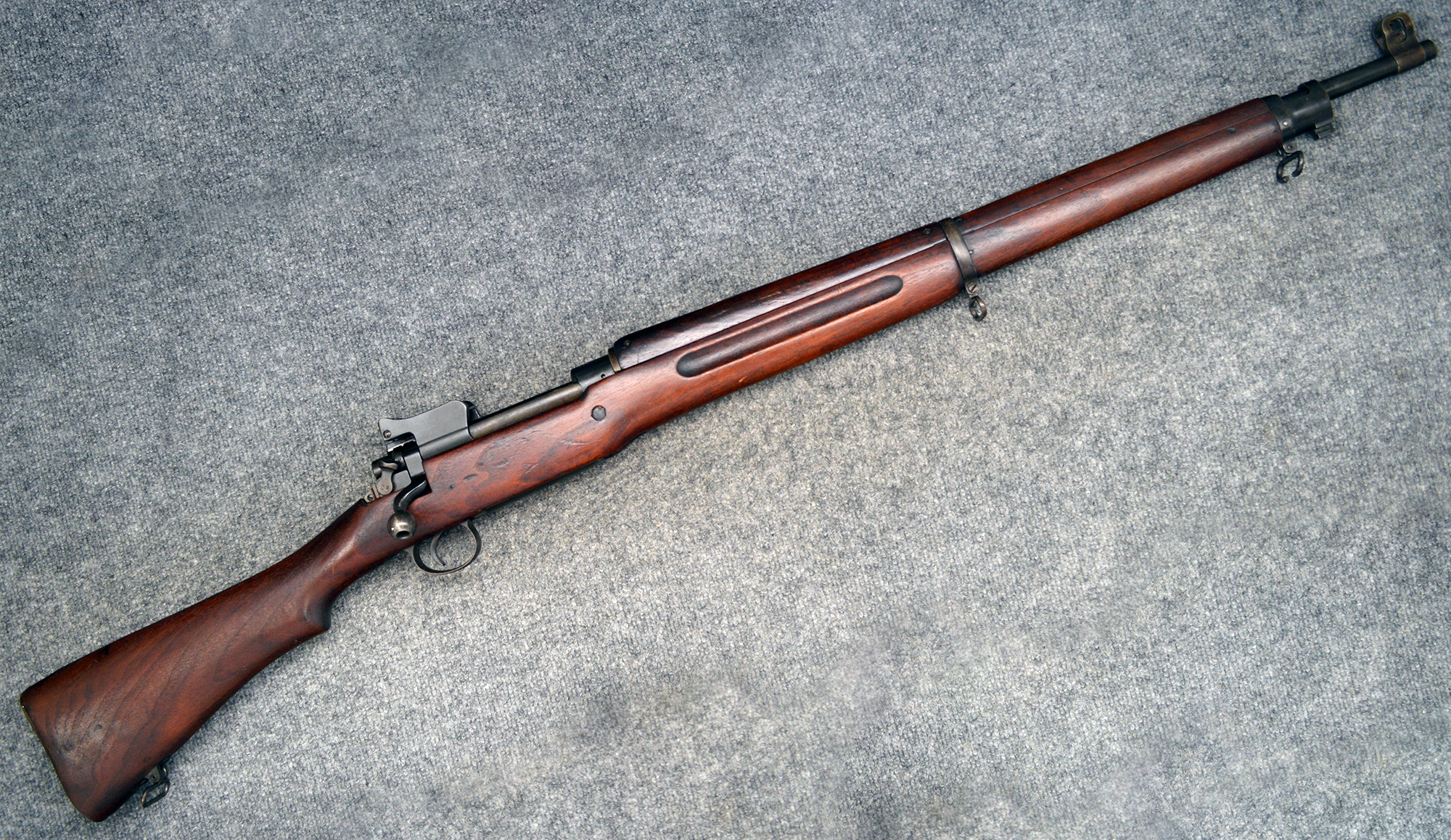 Winchester ~ 1917 ~ .30-06 - Winchester