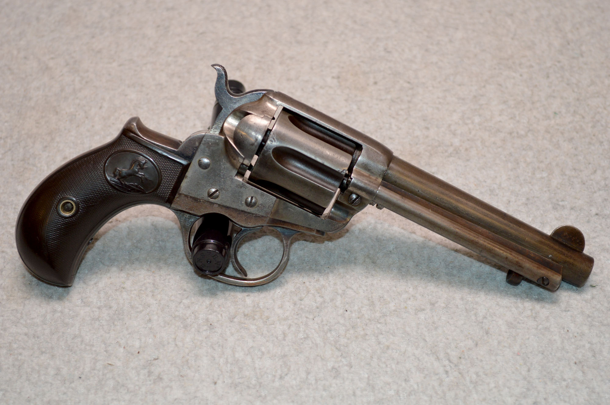 Image of Colt ~ Model 1877 Thunderer (mfg 1903) ~ .41 Long Colt