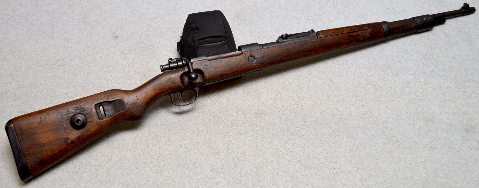 Image of German Mauser ~ K98 ~ 8mm Mauser