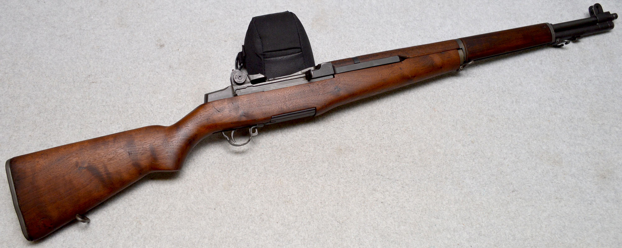 H&R ~ U.S. Rifle M1 Garand ('54-'56) ~ .30M1