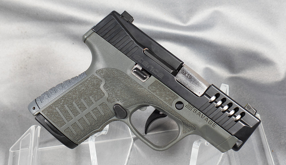 Image of Savage Arms ~ Stance ~ 9mm Luger