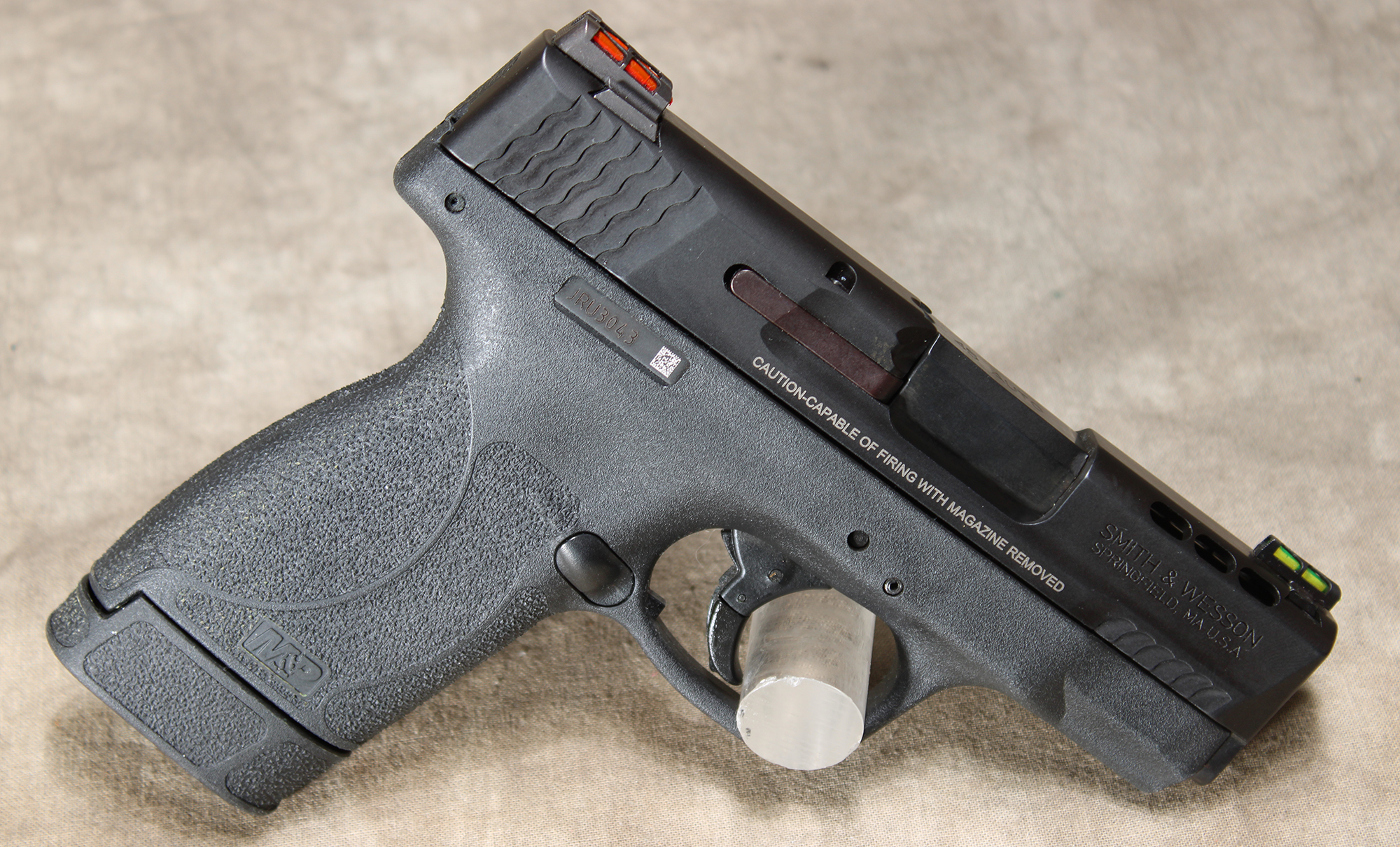 Smith &amp;Wesson - M&amp;ampP 45 Shield Performance Center - 45 Auto - Smith & Wesson