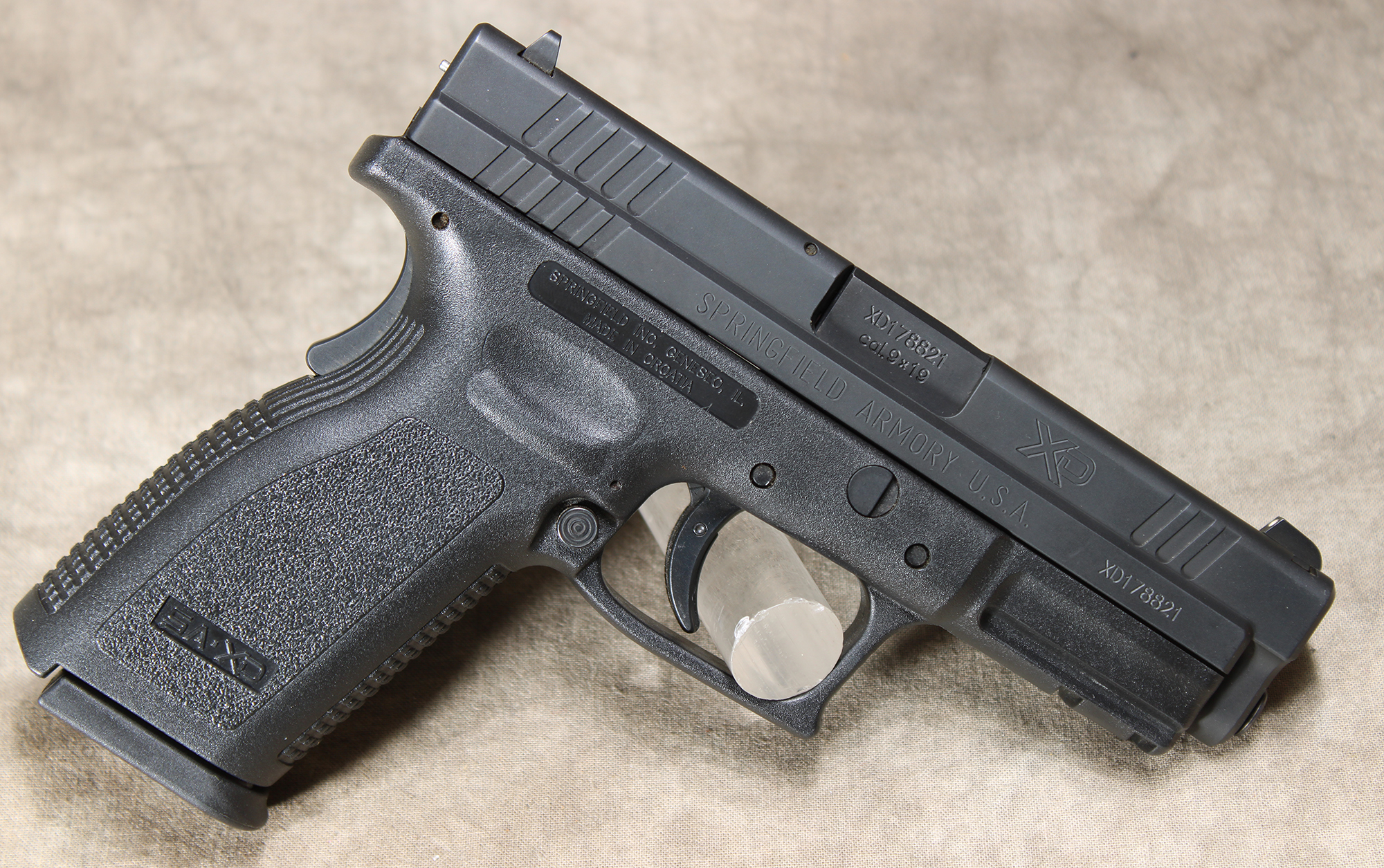 Springfield Armory - XD-9 - 9MM - Springfield Armory