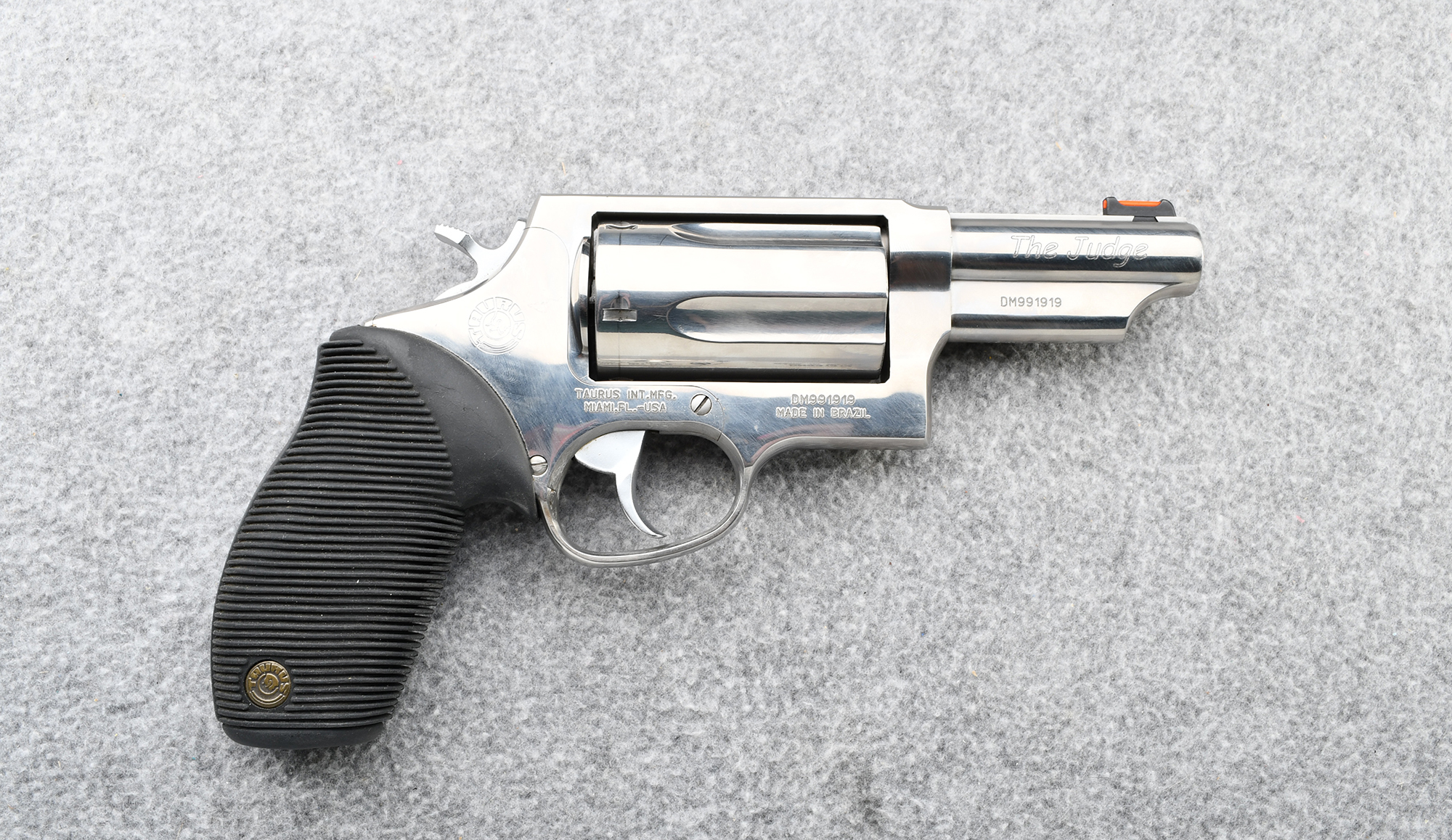 Image of Taurus ~ The Judge ~ .410 / .45 Colt