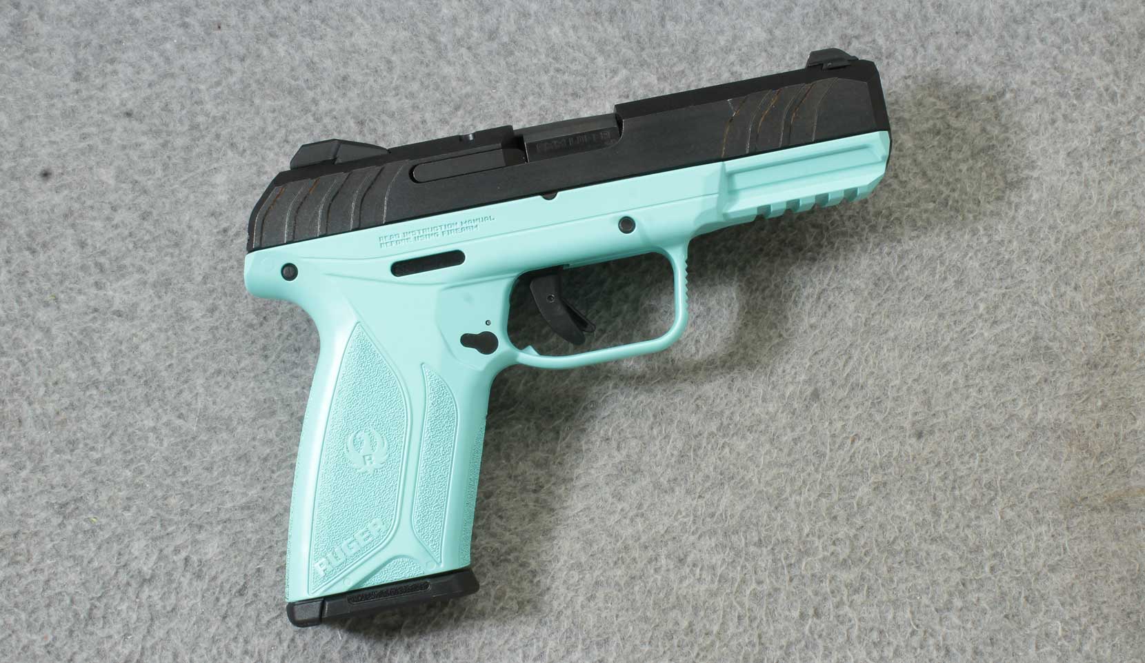 Image of Ruger ~ Security-9 Model 03821 ~ 9mm Para.