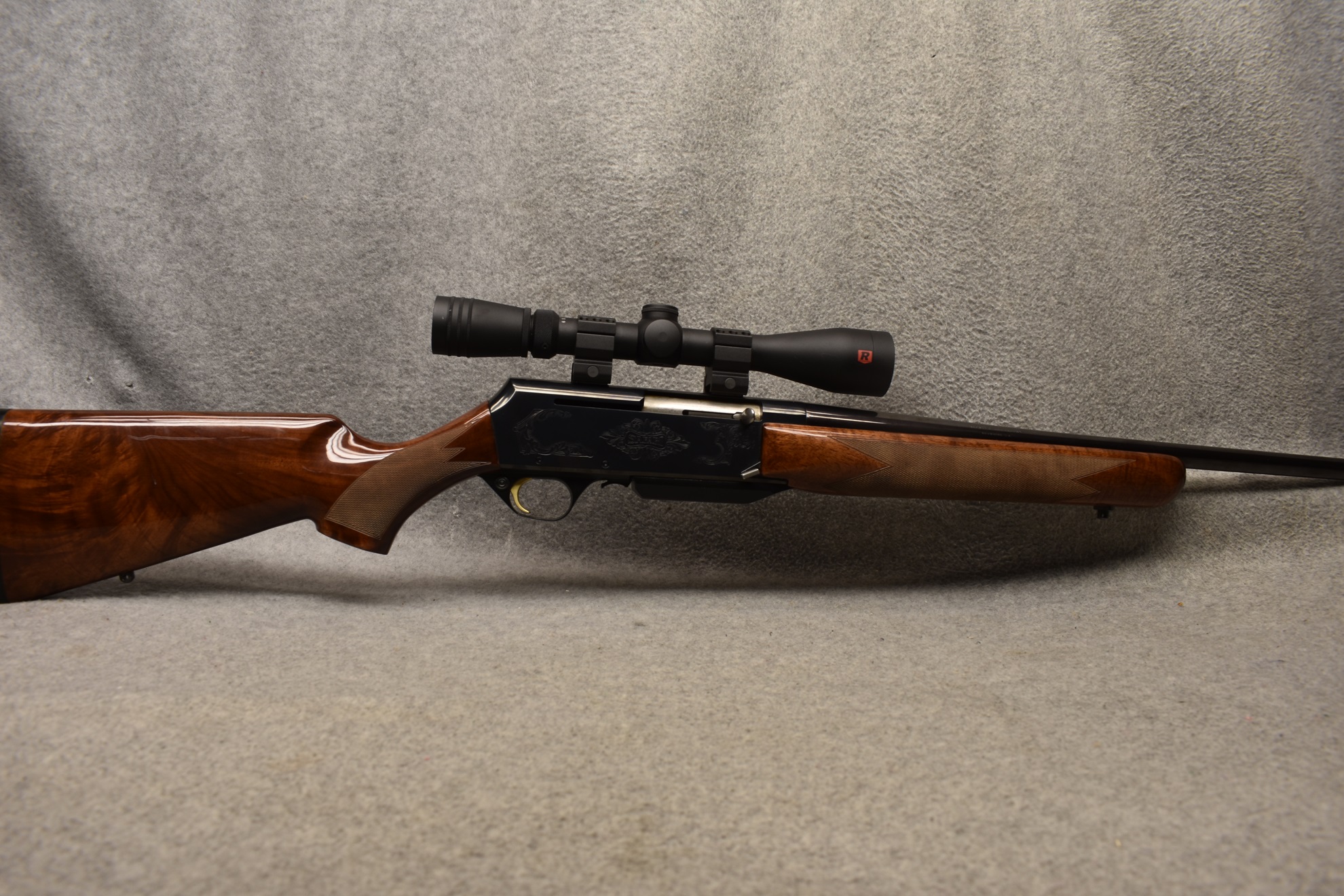 BROWNING ~ BAR II SAFARI ~ 7MM REM MAG - Browning