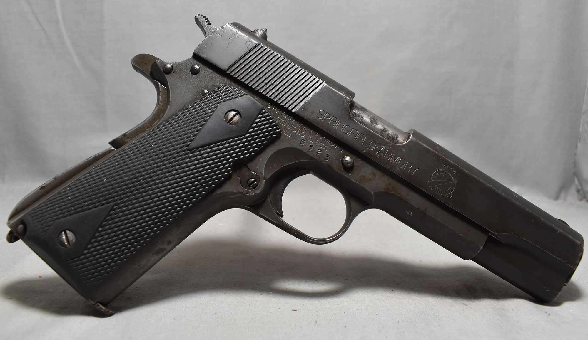 Image of Springfield Armory ~ Model of 1911-A1 ~ .45 Auto