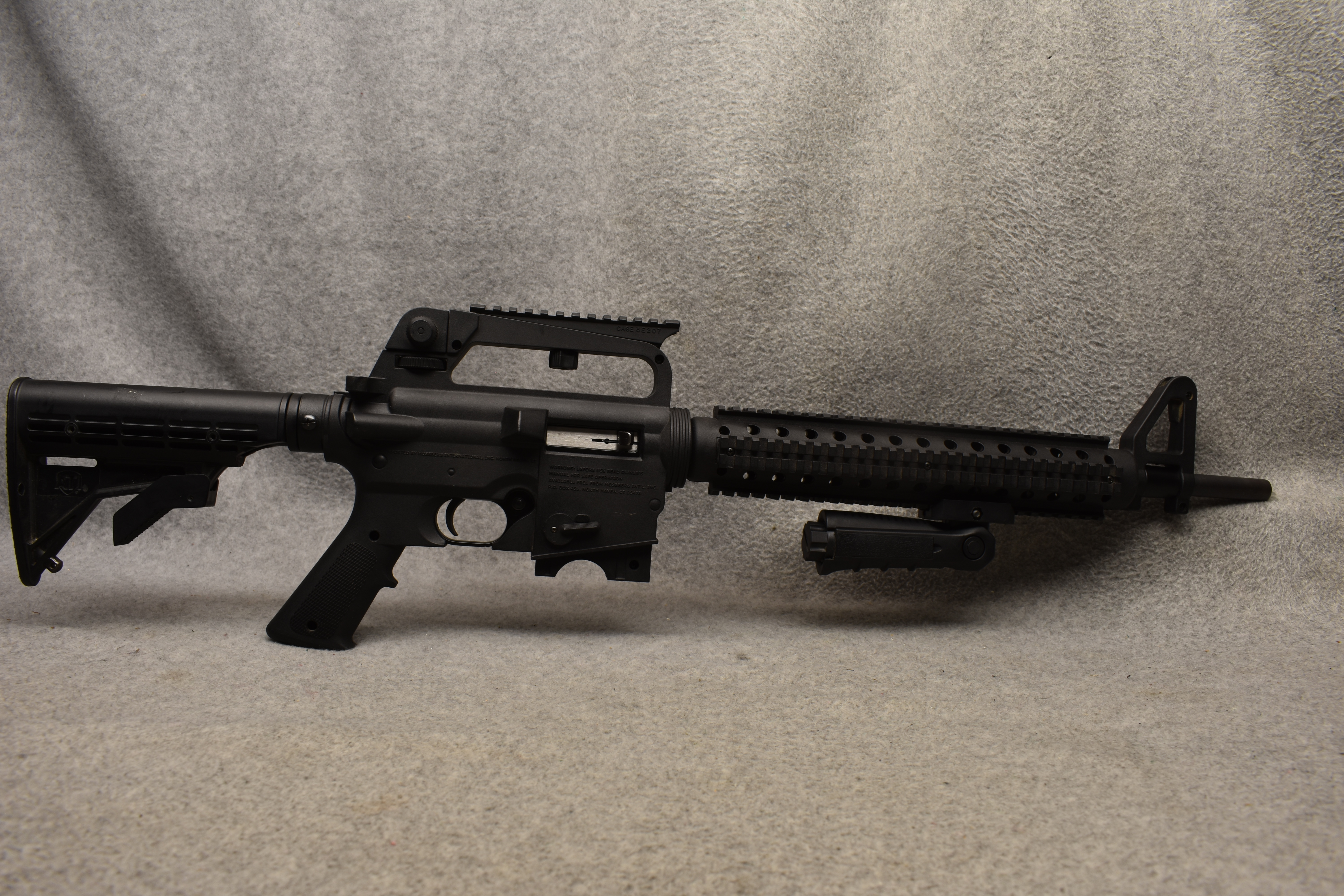 MOSSBERG ~ 715T ~ .22 LONG RIFLE - Mossberg