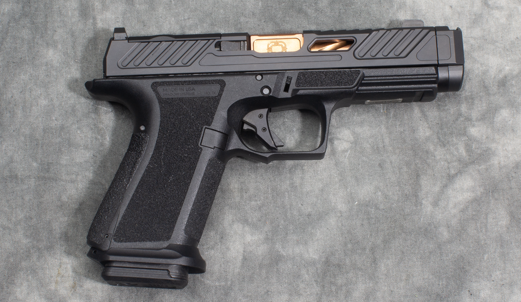 Image of SHADOW SYSTEMS ~ MR920P ~ 9MM LUGER