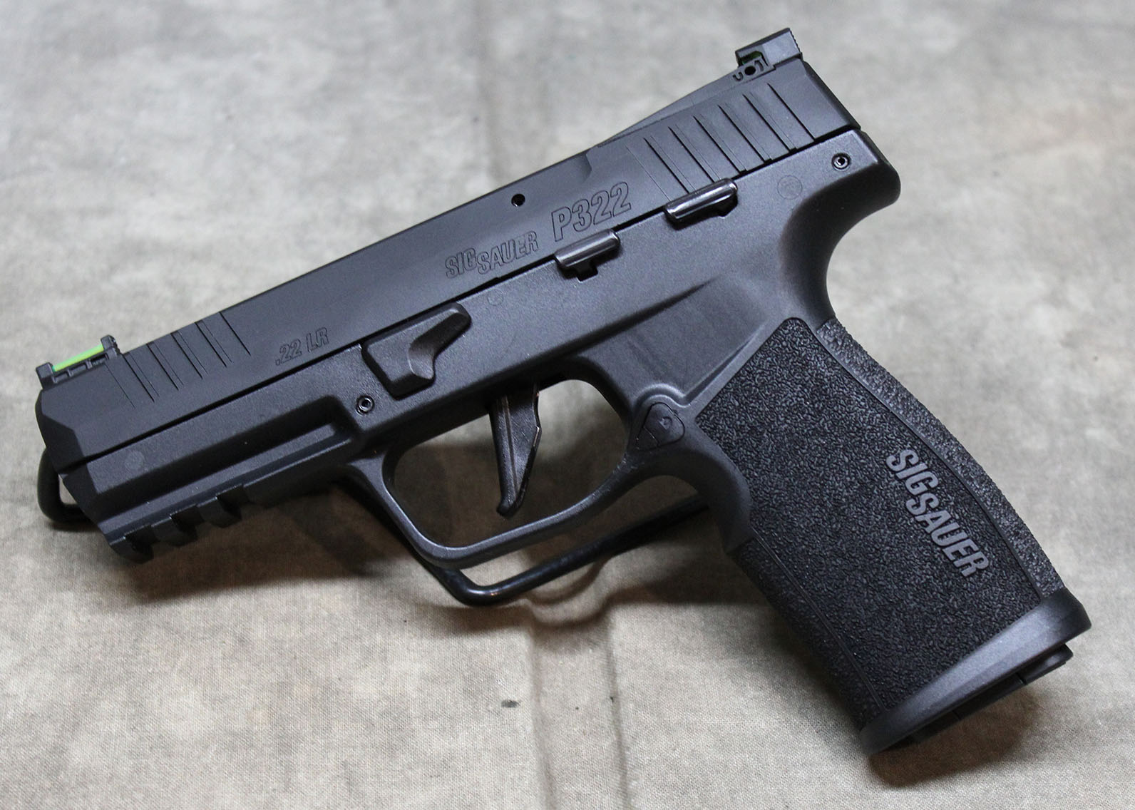 Image of Sig Sauer ~ P322 ~ .22