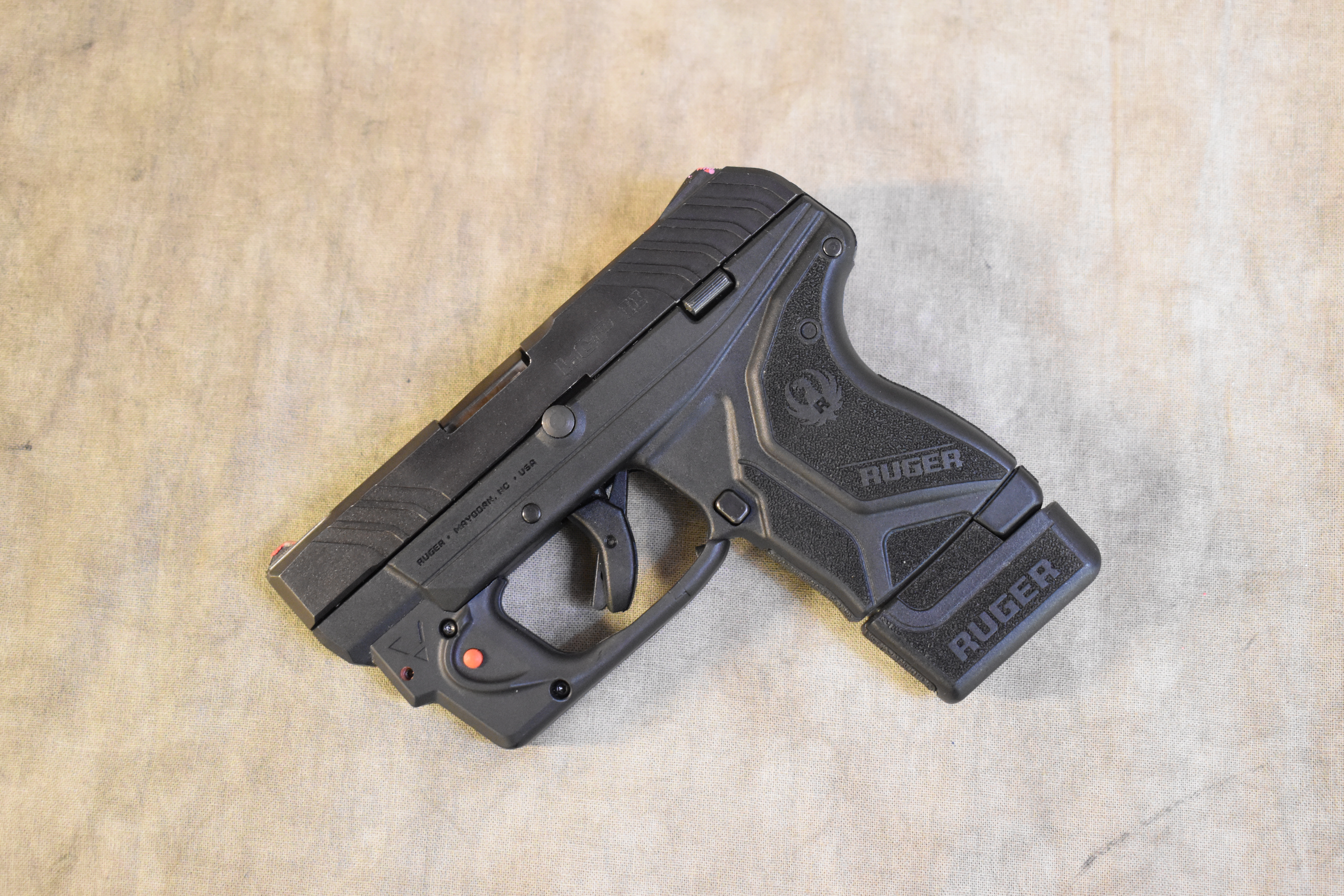 Image of Ruger ~ LCP II ~ .380 Auto