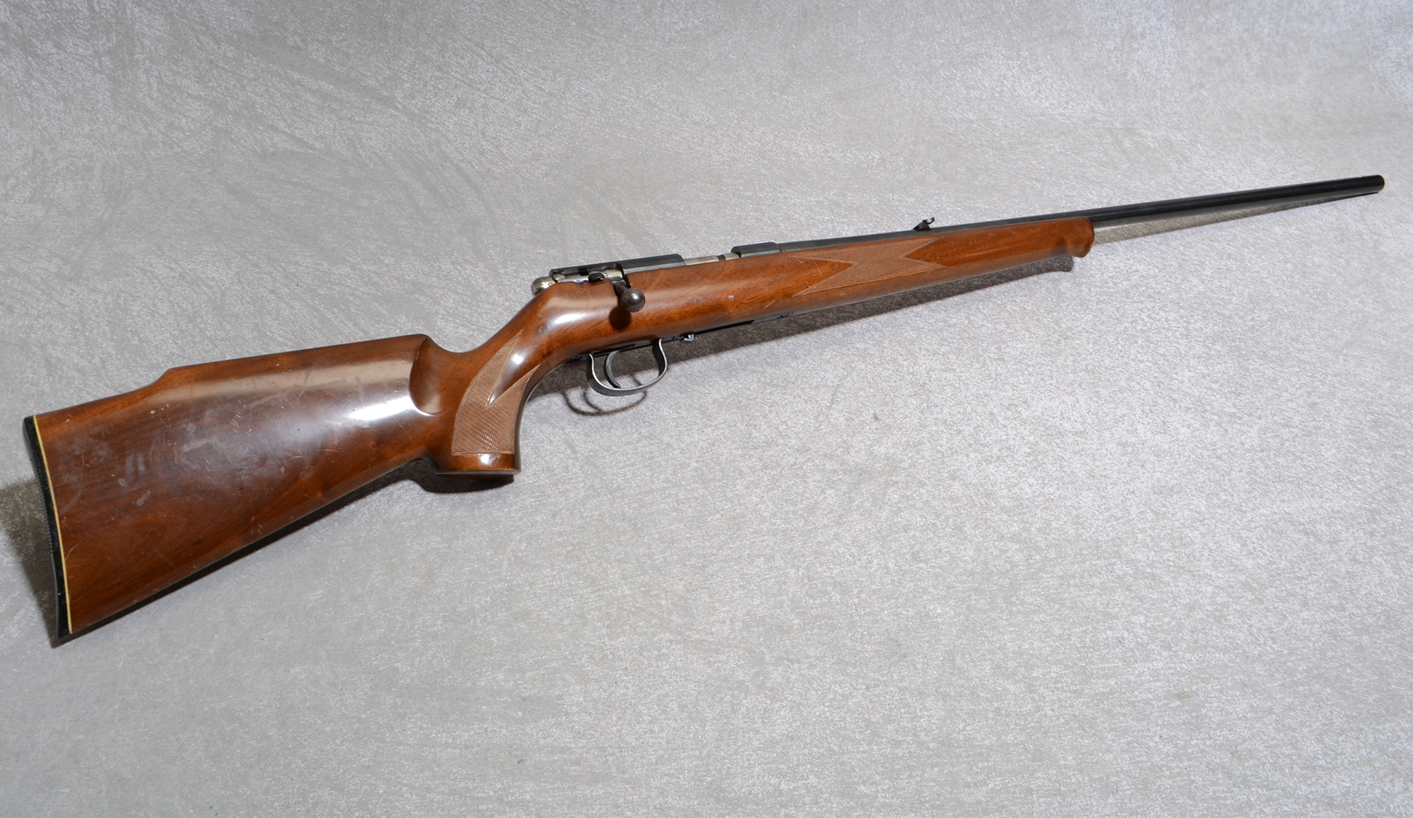 Anschutz 164 M, Sporter Rifle, .22 WMR, 24″ Barrel - Savage/Anschutz