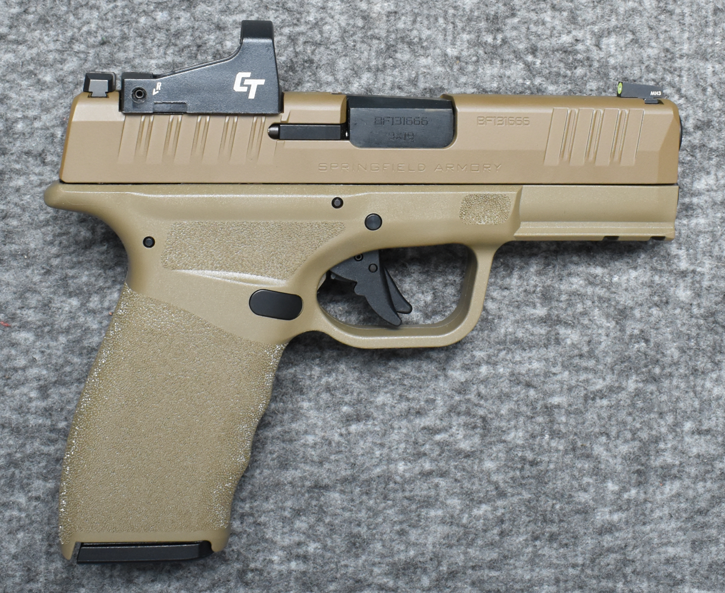 Springfield Armory ~Hellcat Pro~ 9mm Luger - Springfield Armory