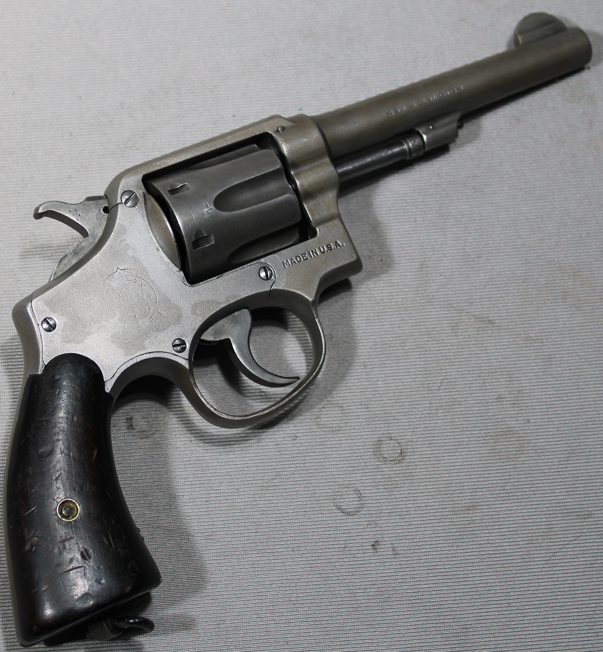 Image of Smith & Wesson ~ U.S. Property Victory Model ~ .38 S&W Special