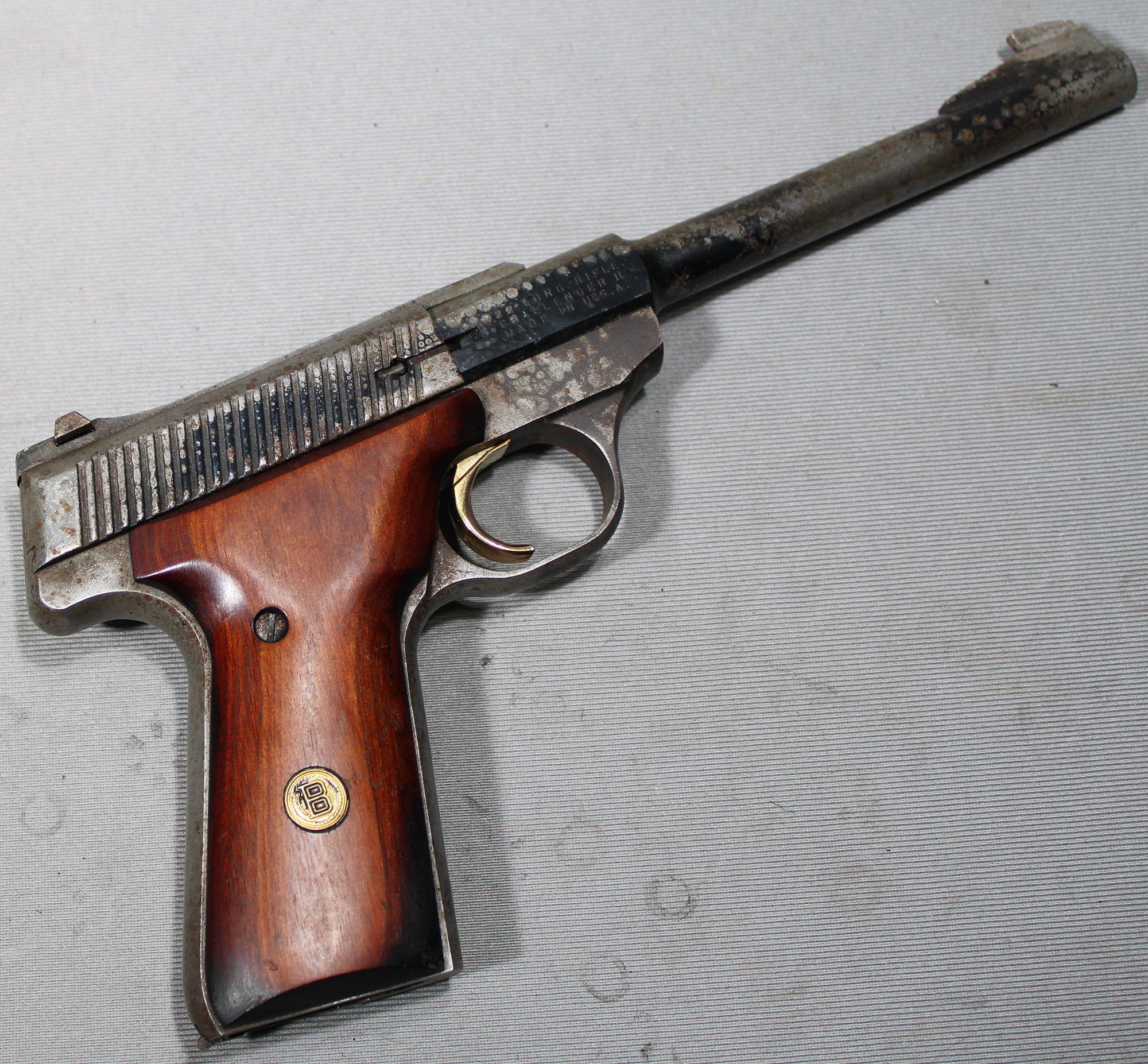 Browning ~ Challenger II ~ .22 Long Rifle - Browning