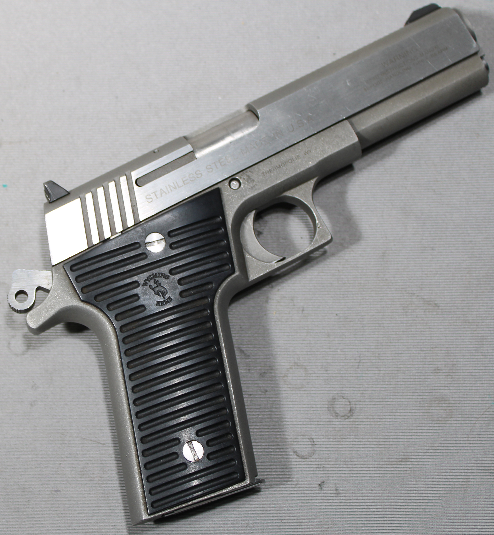 Image of Wyoming Arms ~ Parker ~ .40 S&W