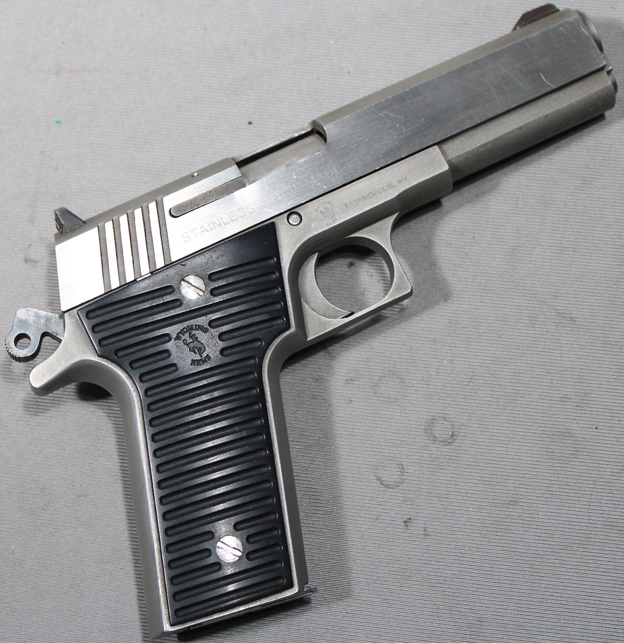 Image of Wyoming Arms ~ Parker ~ .45 Auto