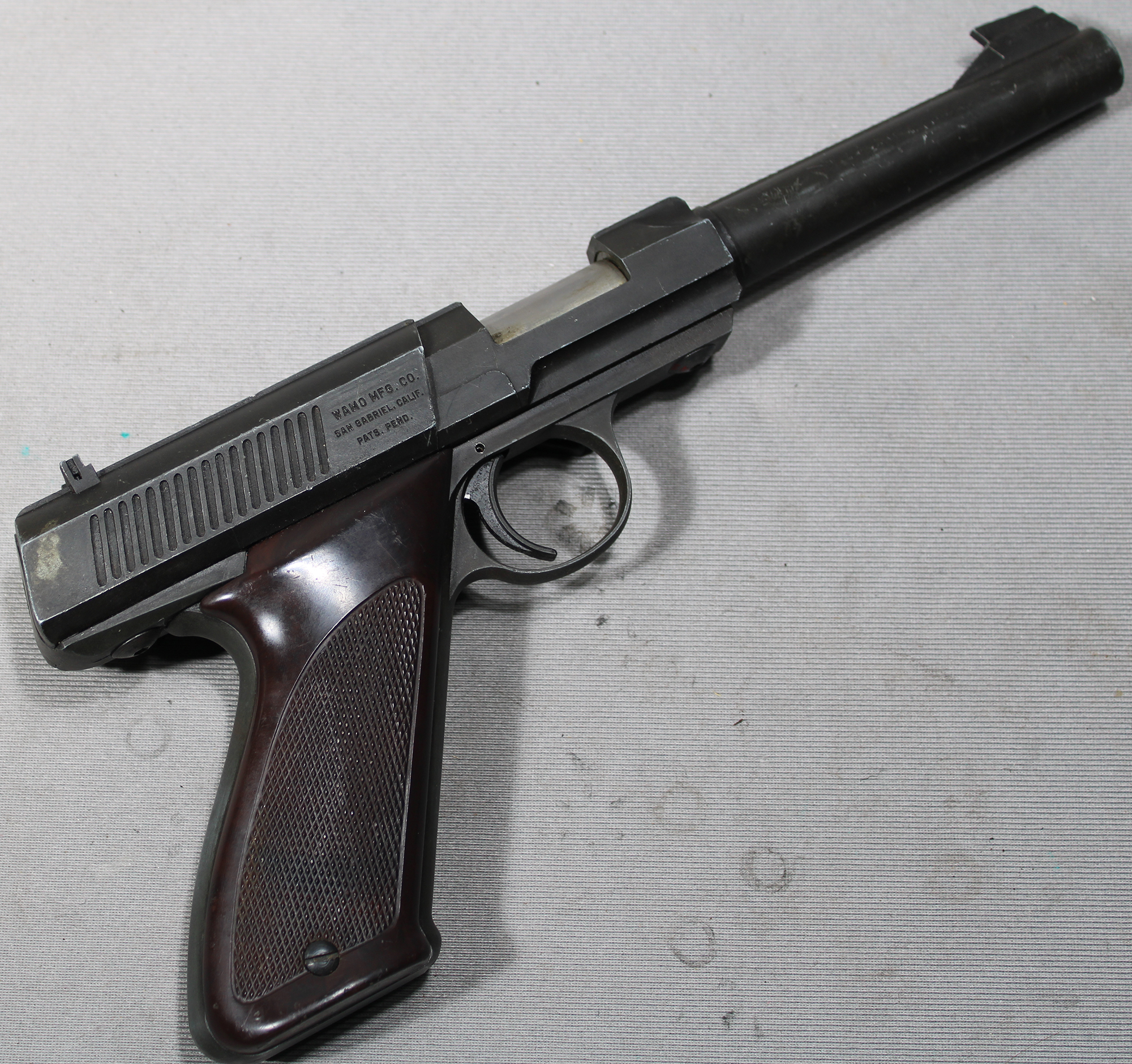 Image of Wamo ~ Powermaster ~ .22 Long Rifle