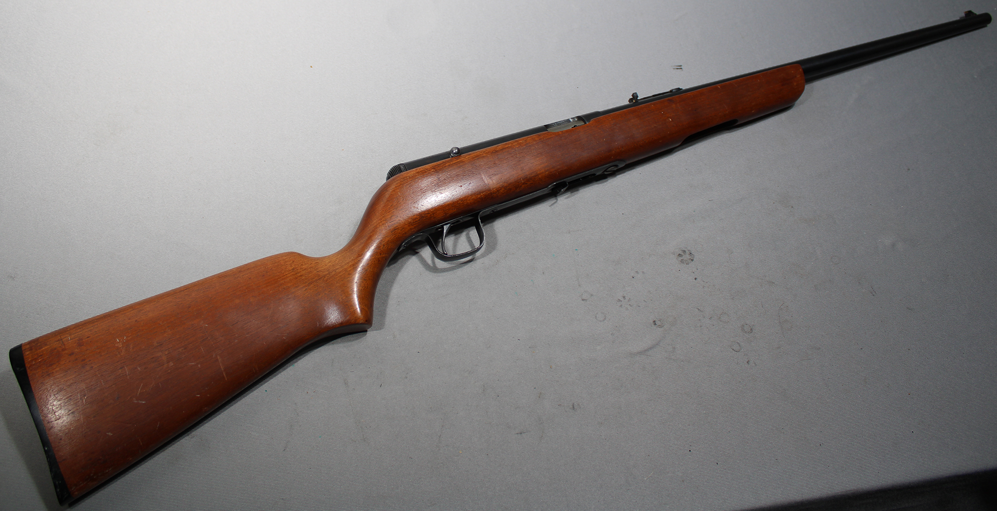 Harrington &Richardson ~ Model 150 'Leatherneck' ~ .22 Long Rifle - H&R