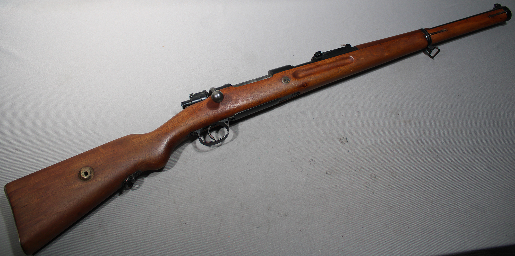 Erfurt ~ Gewehr 98 ~ 8mm Mauser - Erfurt