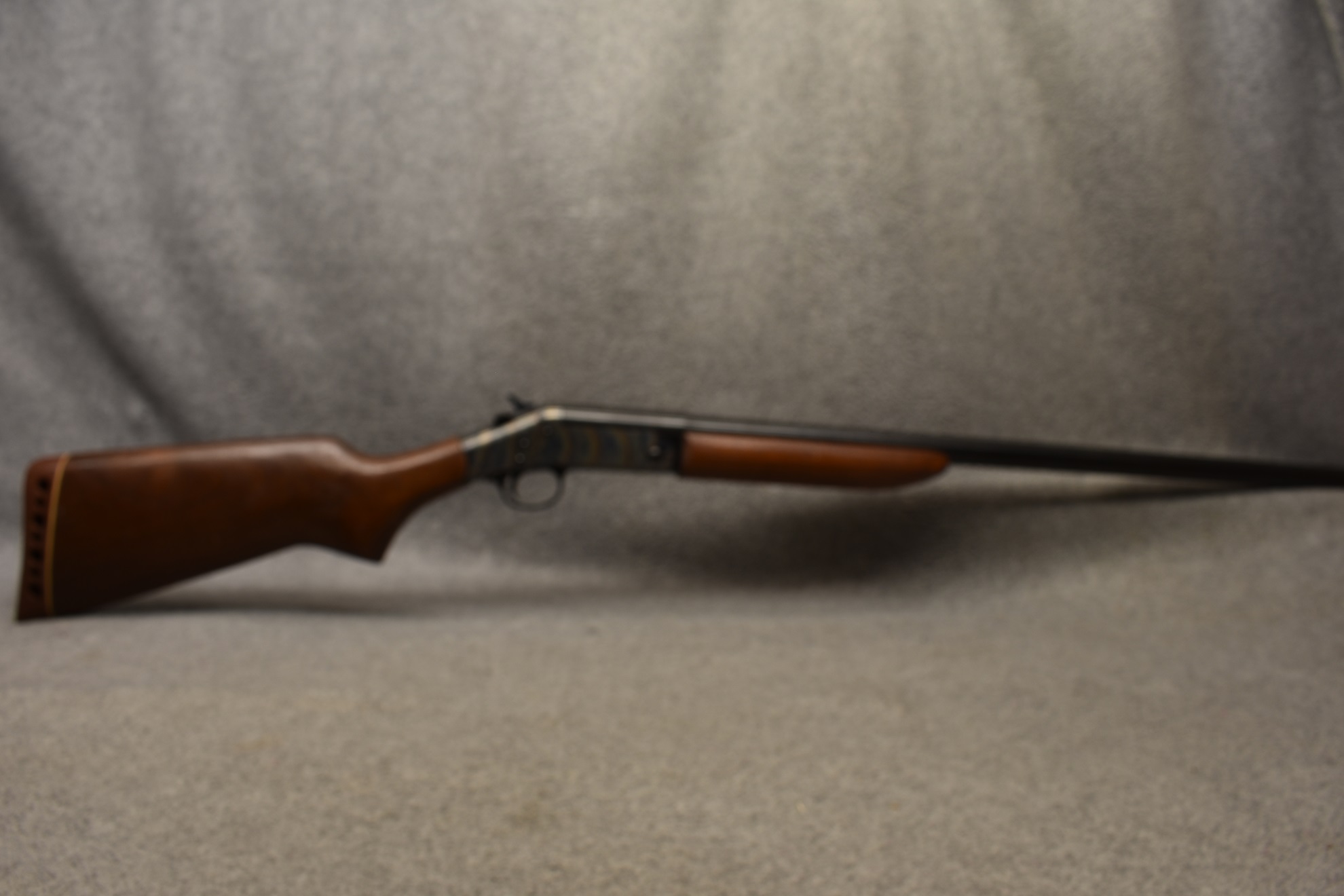 Image of H&R ~ TOPPER MODEL 158 ~ 16 GAUGE