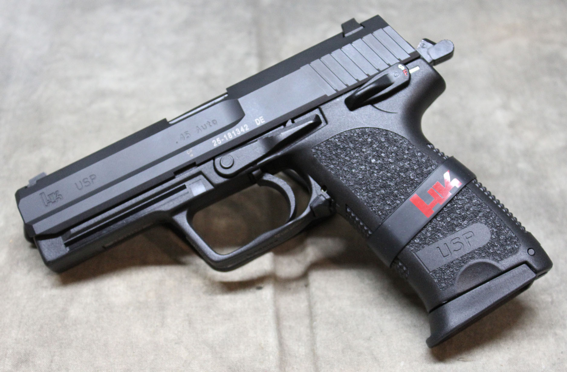 Image of HK ~ USP ~ .45