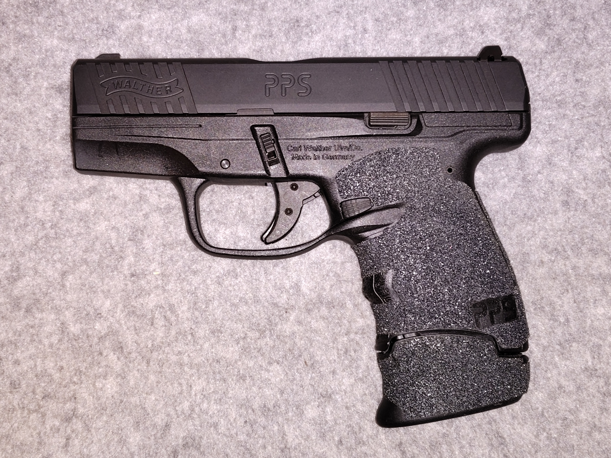 WALTHER ~ PPS ~ 9MM LUGER - Walther Arms