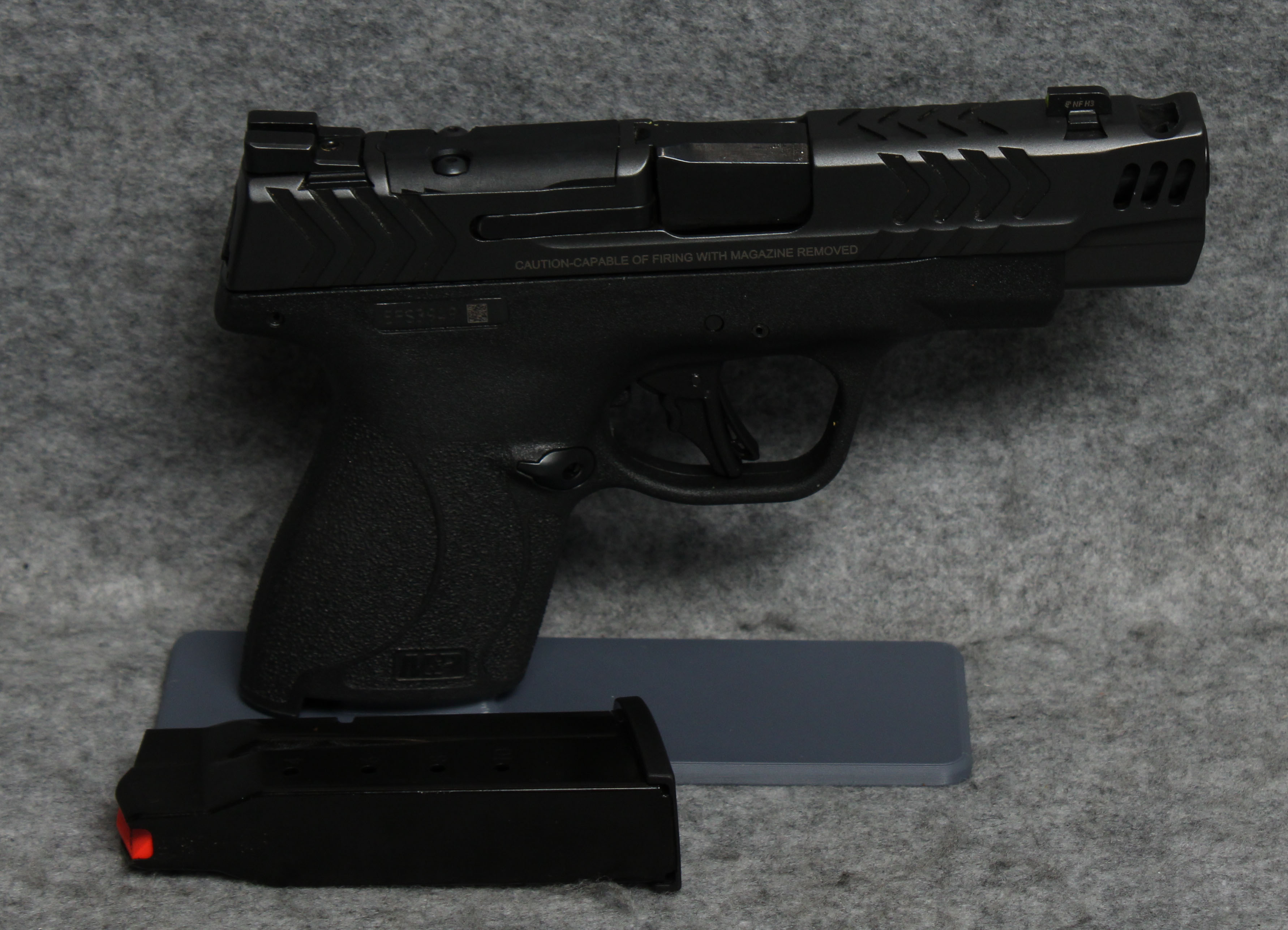 Smith &amp;Wesson ~ M&amp;ampP 9 Shield Plus ~ 9MM Luger - Smith & Wesson