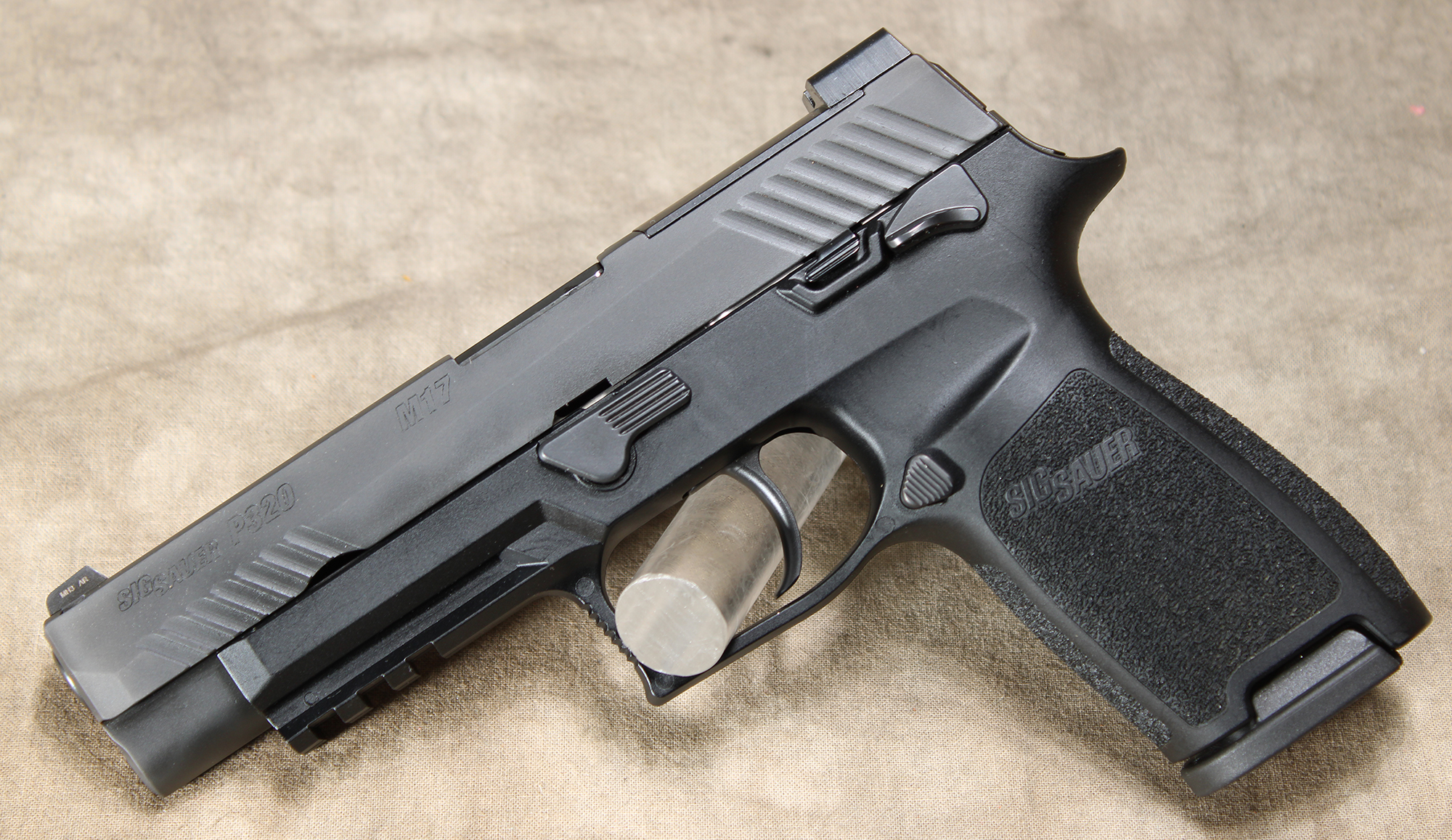 Sig Sauer - P320 M17 - 9MM - Sig Sauer