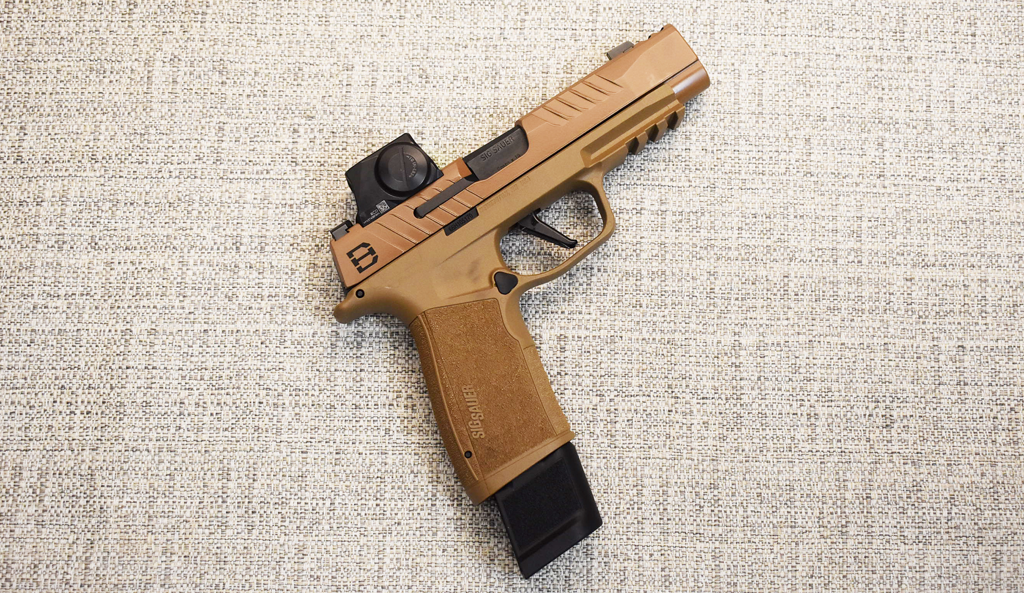 Sig Sauer~P365~9mm Luger - Sig Sauer