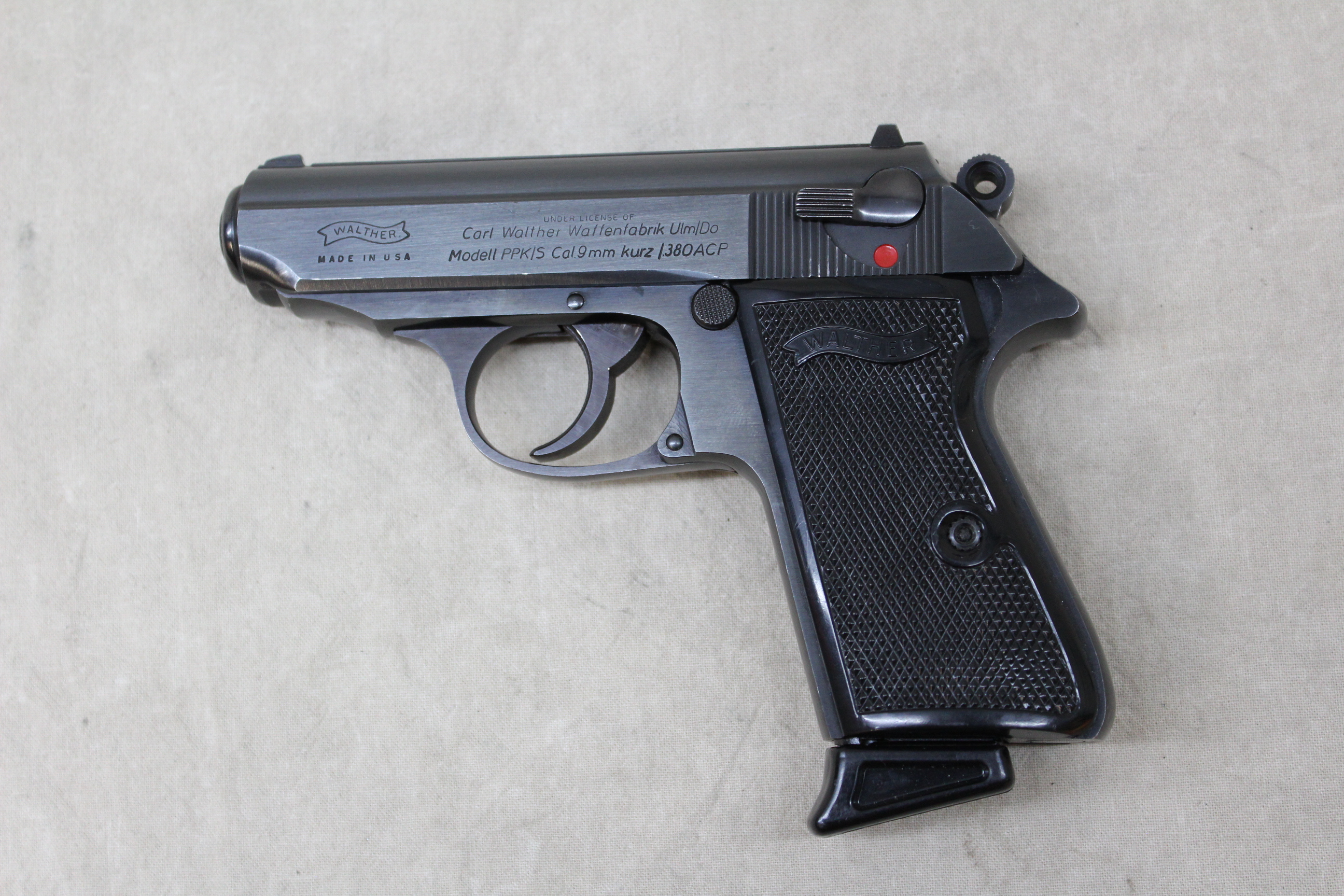 Image of Interarms PPK/S ~ .380 ACP ~