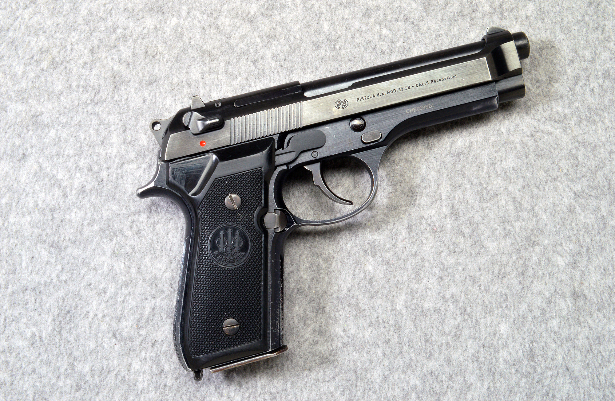 Beretta ~ 92SB ~ 9mm - Beretta