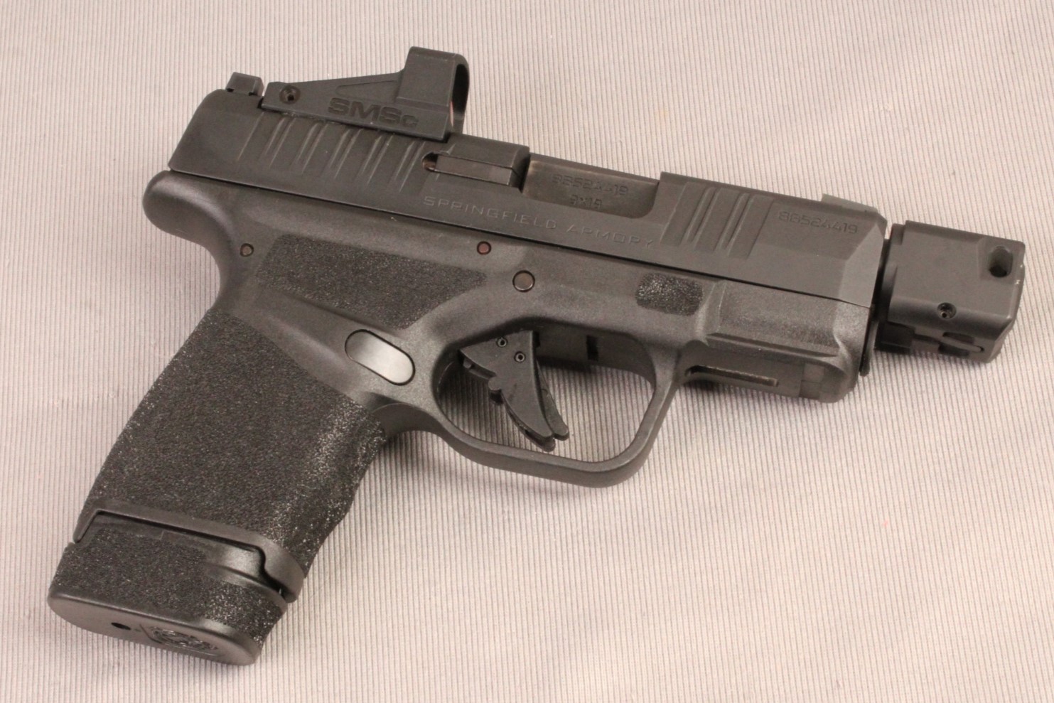 Image of Springfield~Hellcat~9 LUG