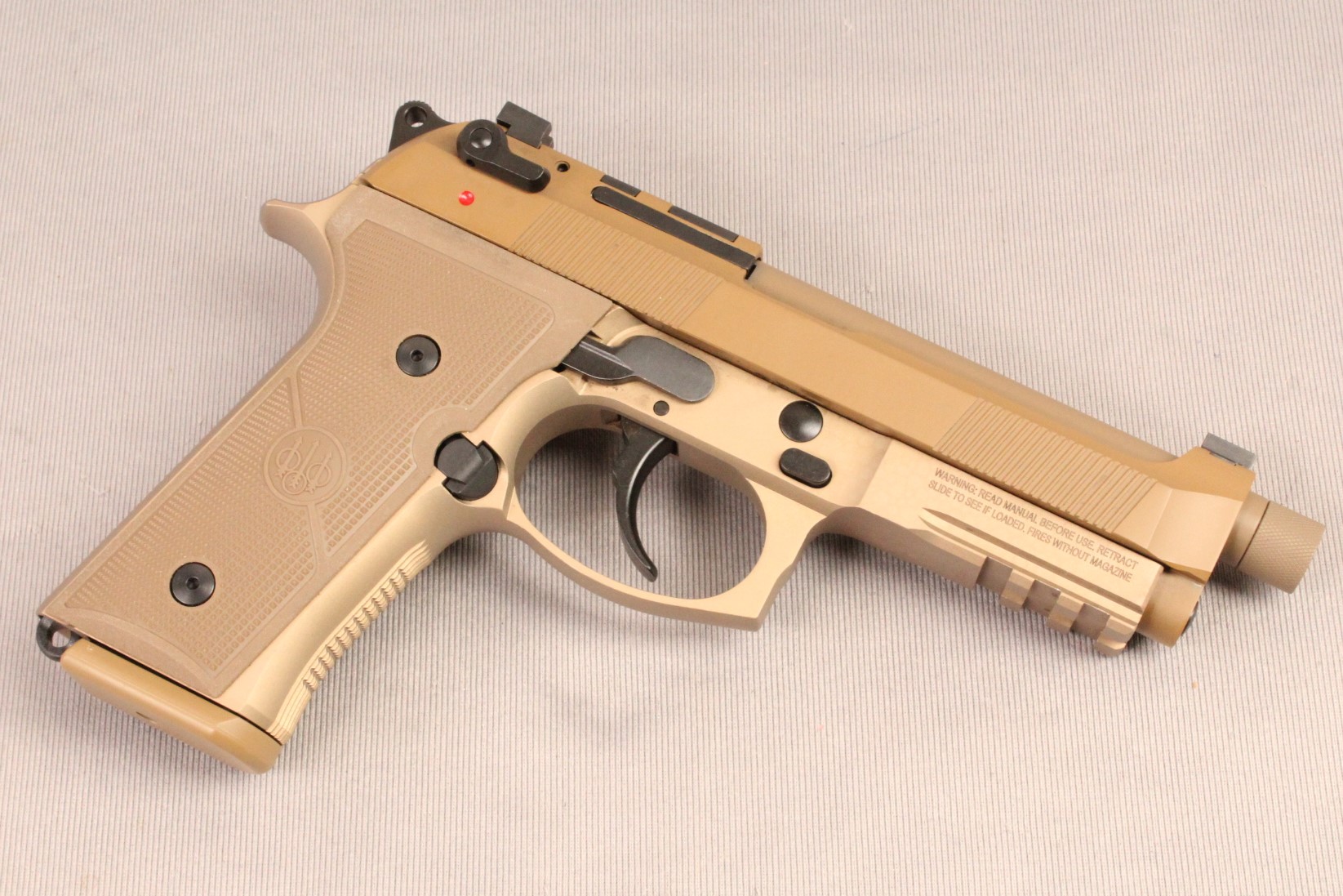 Image of Beretta~M9A4~9 LUG