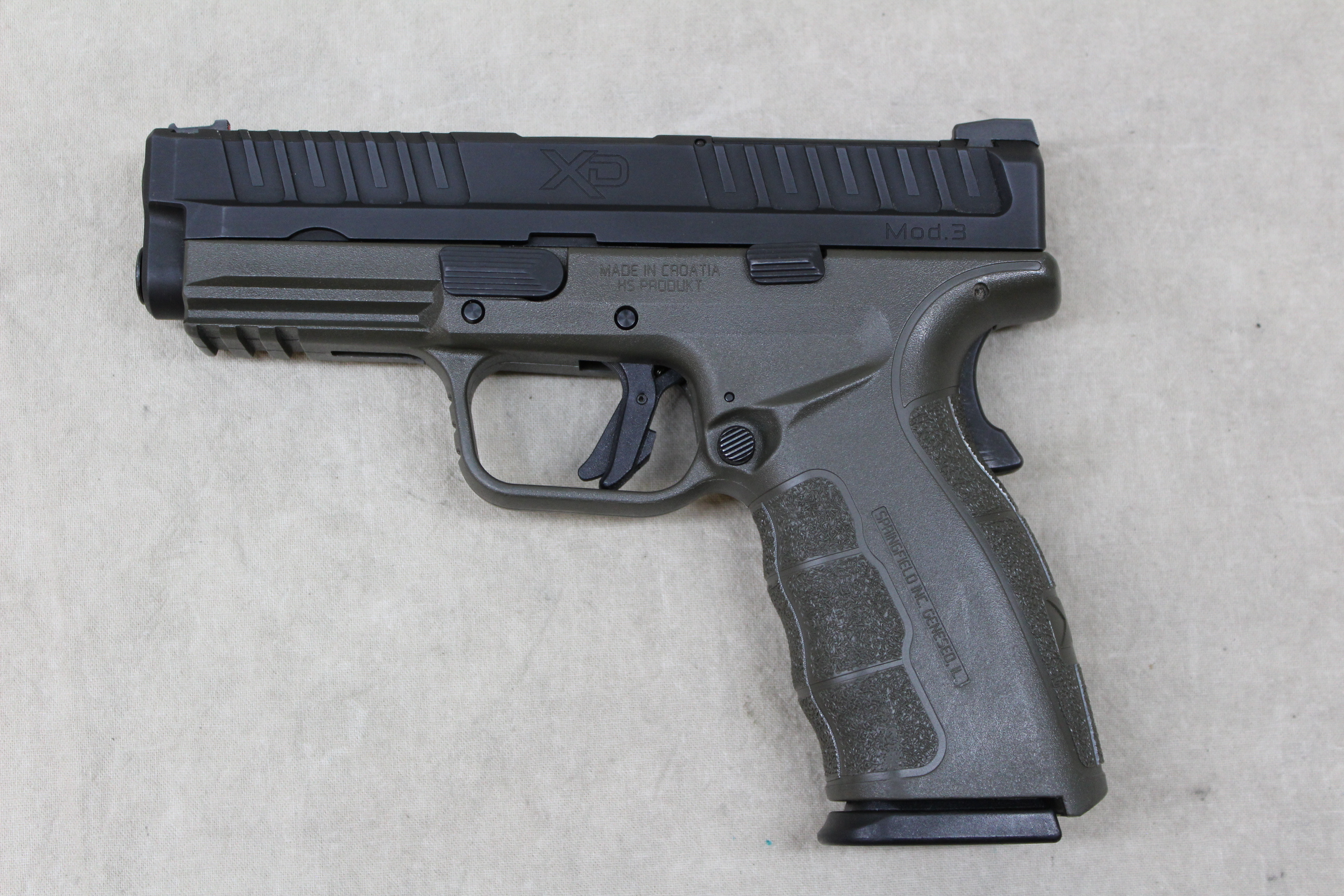 Image of Springfield Armory XD Mod.3 ~ 9mm Luger ~